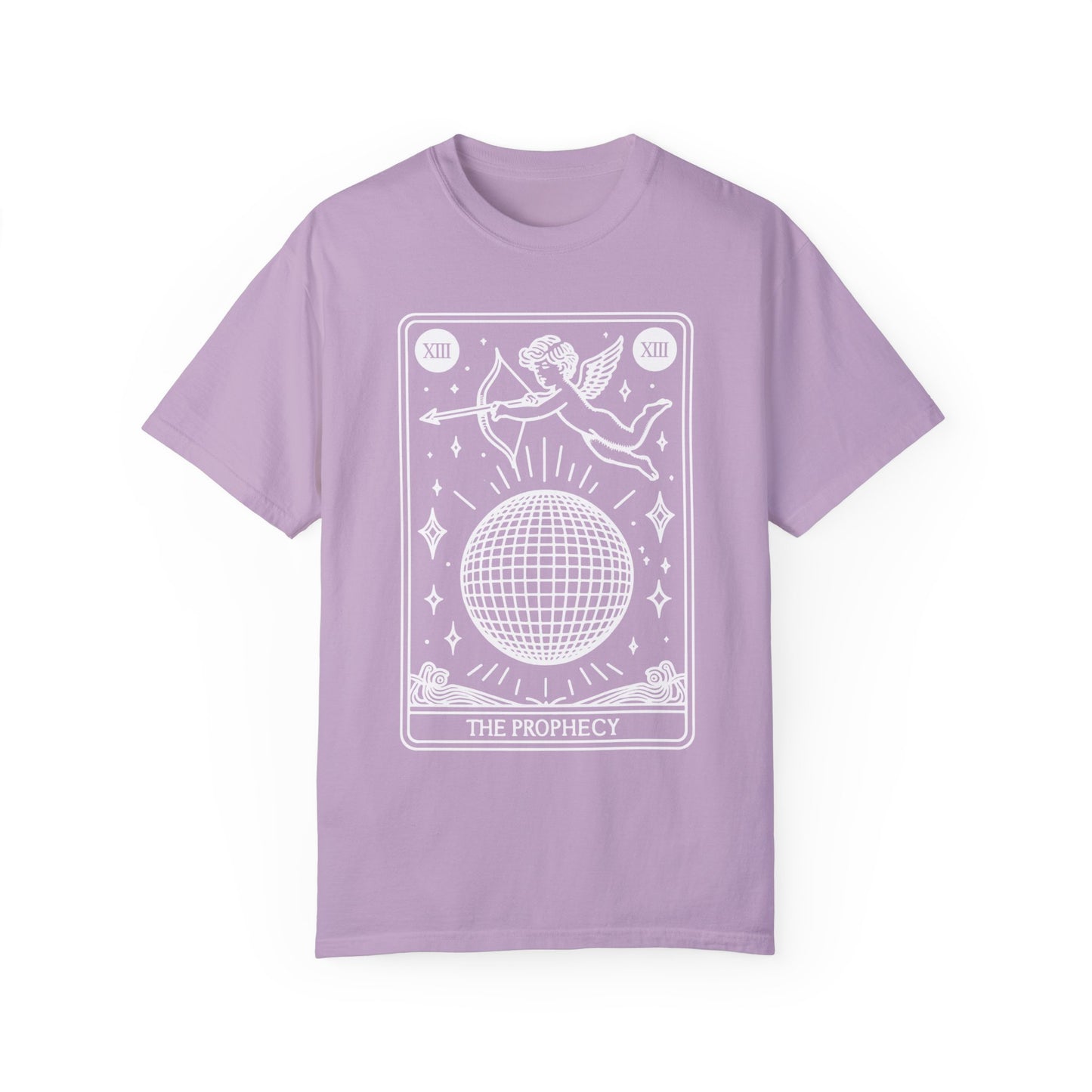 The Prophecy Tarot Card Shirt