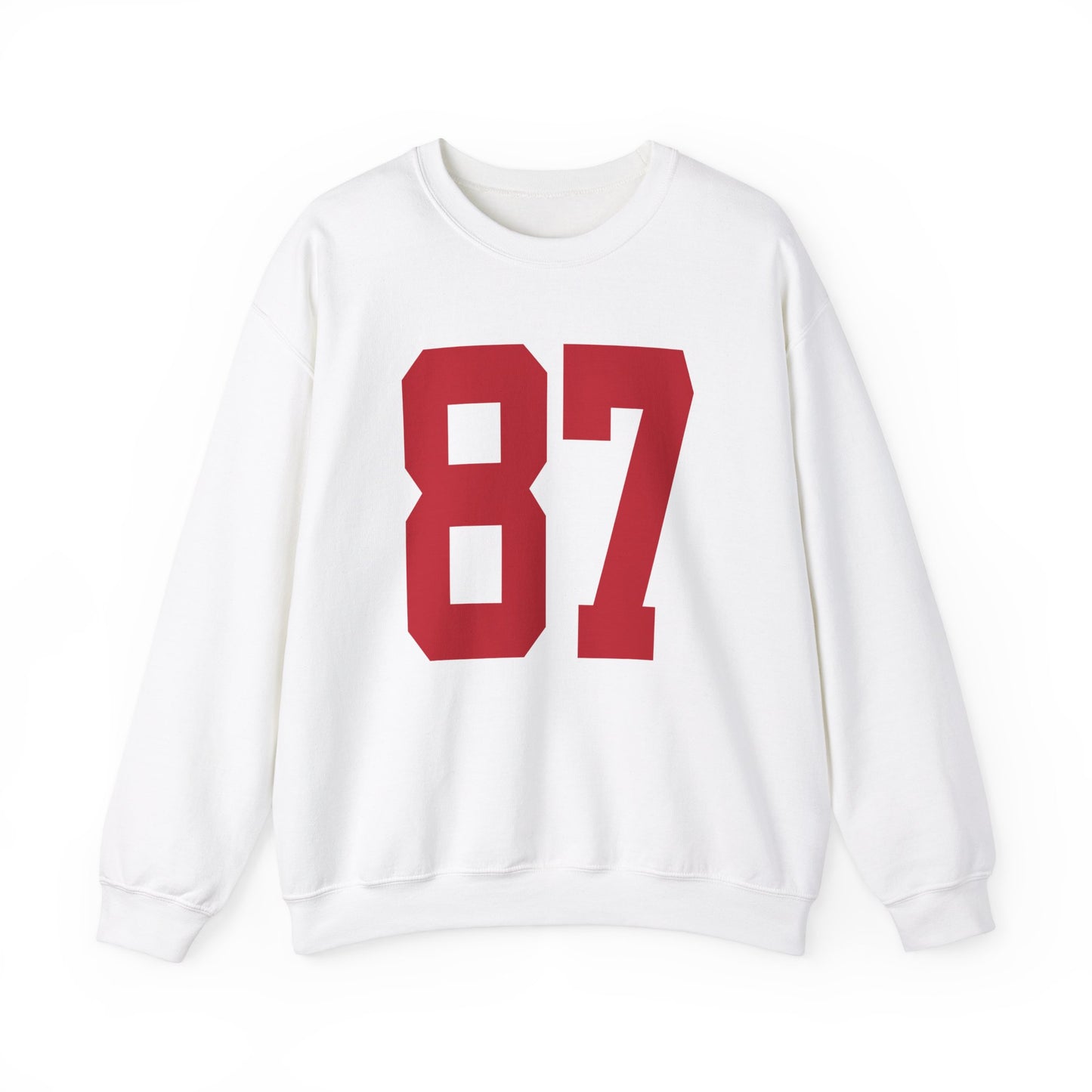 87 Varsity Crewneck