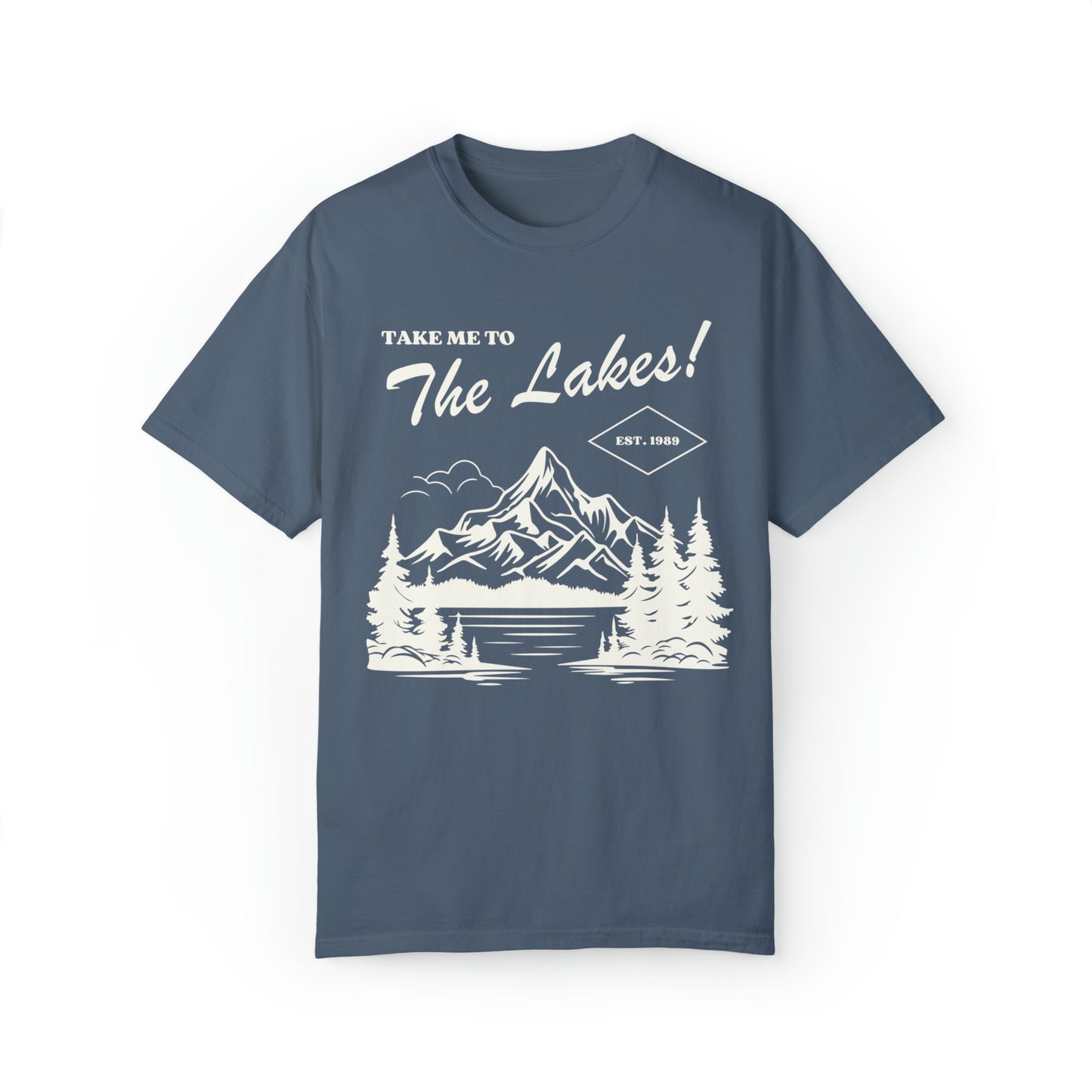 The Lakes Shirt