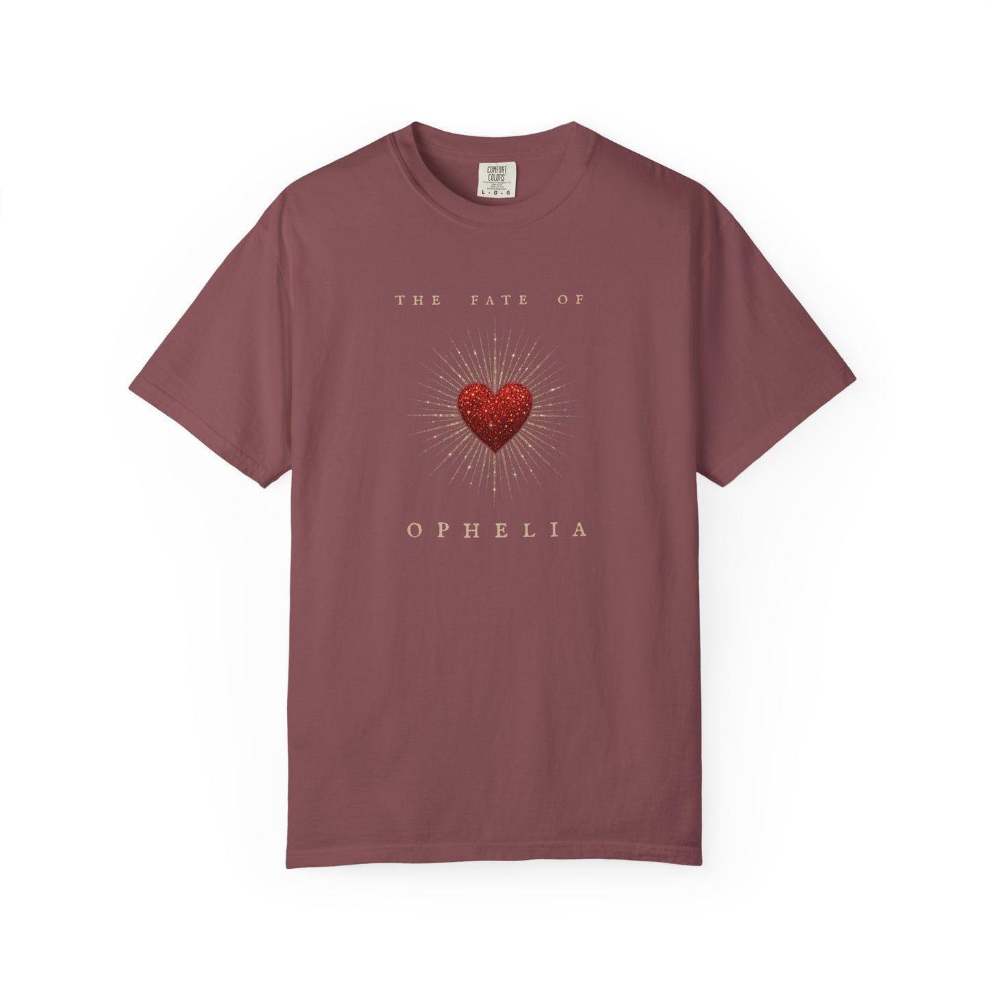 Fate of Ophelia Tee