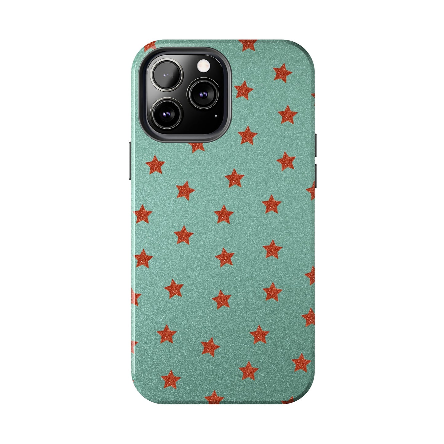 Showgirl Glitter Phone Case