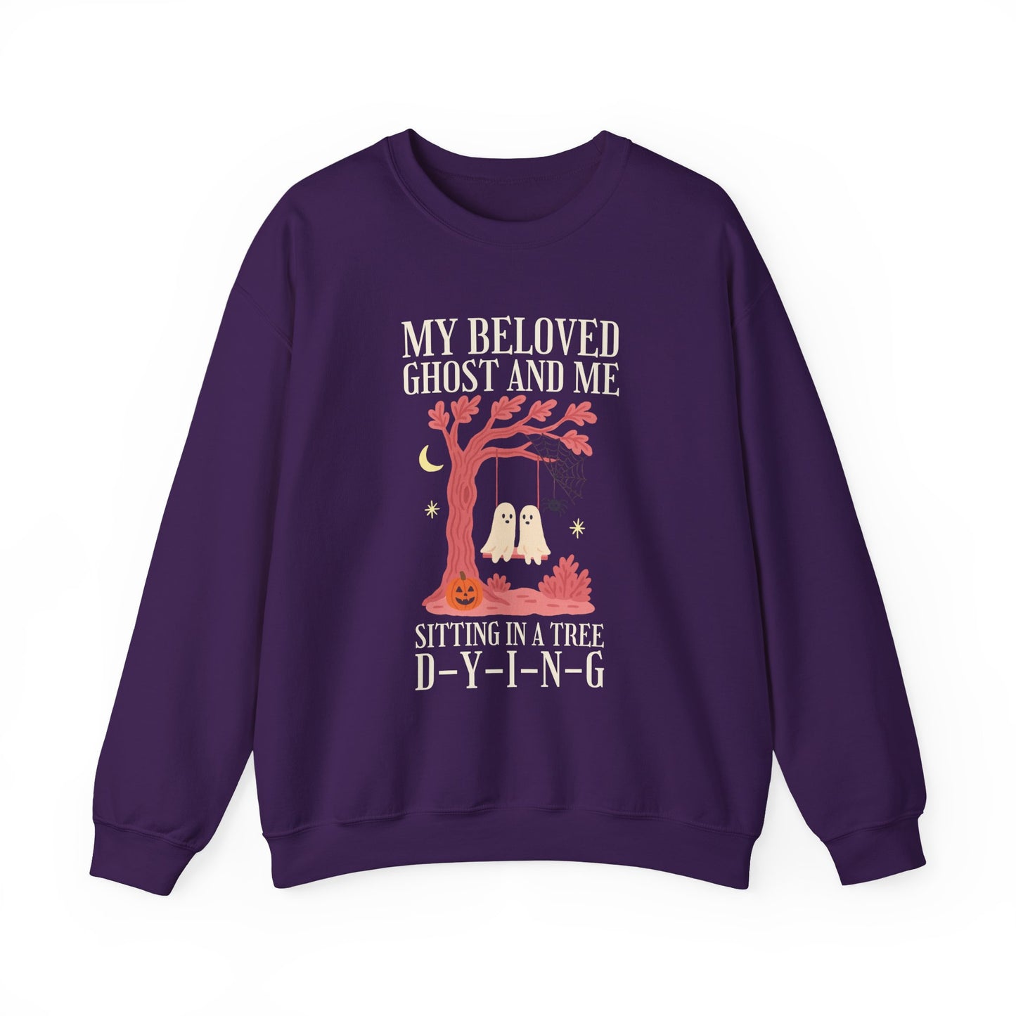 My Beloved Ghost Crewneck