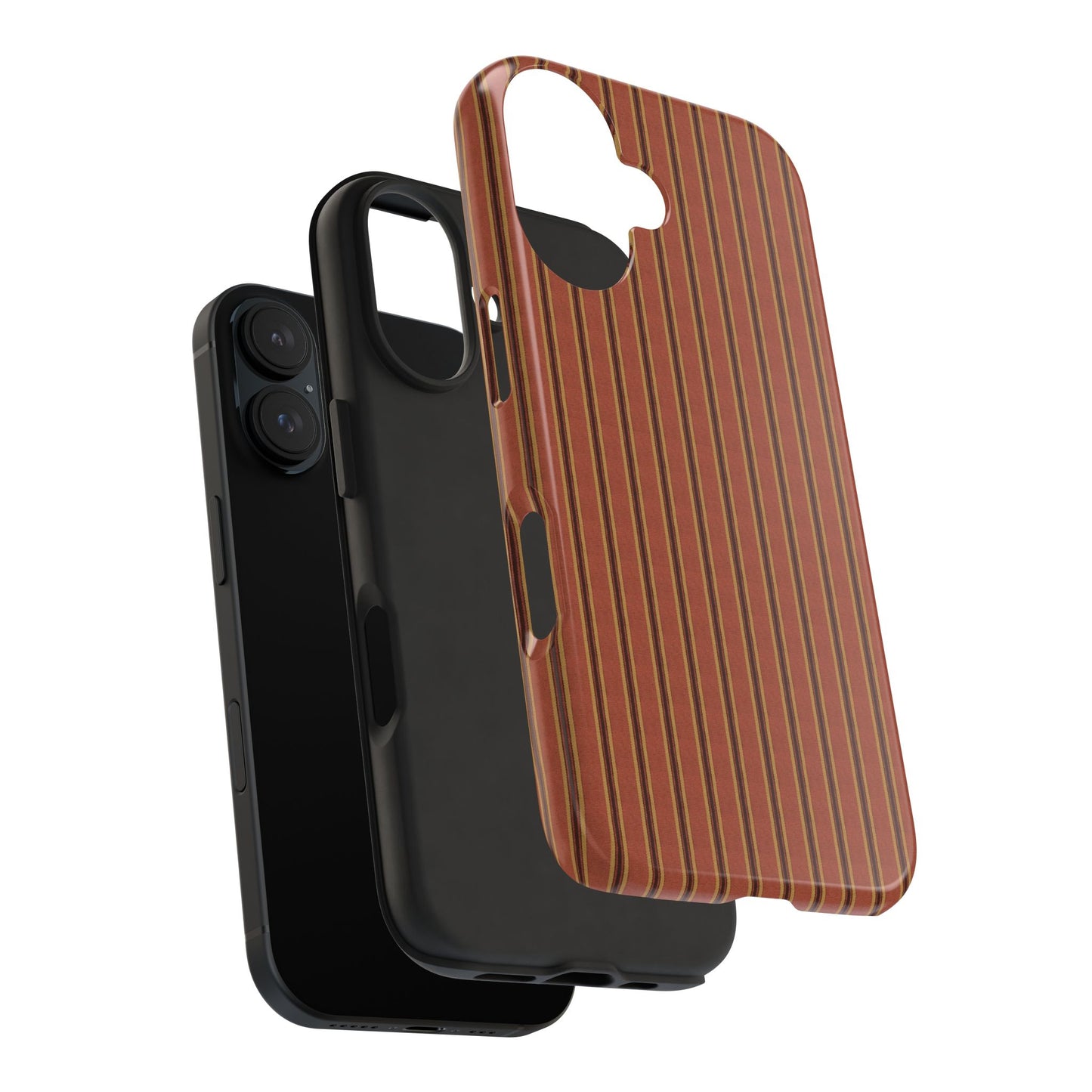 Fall Stripes Phone Case