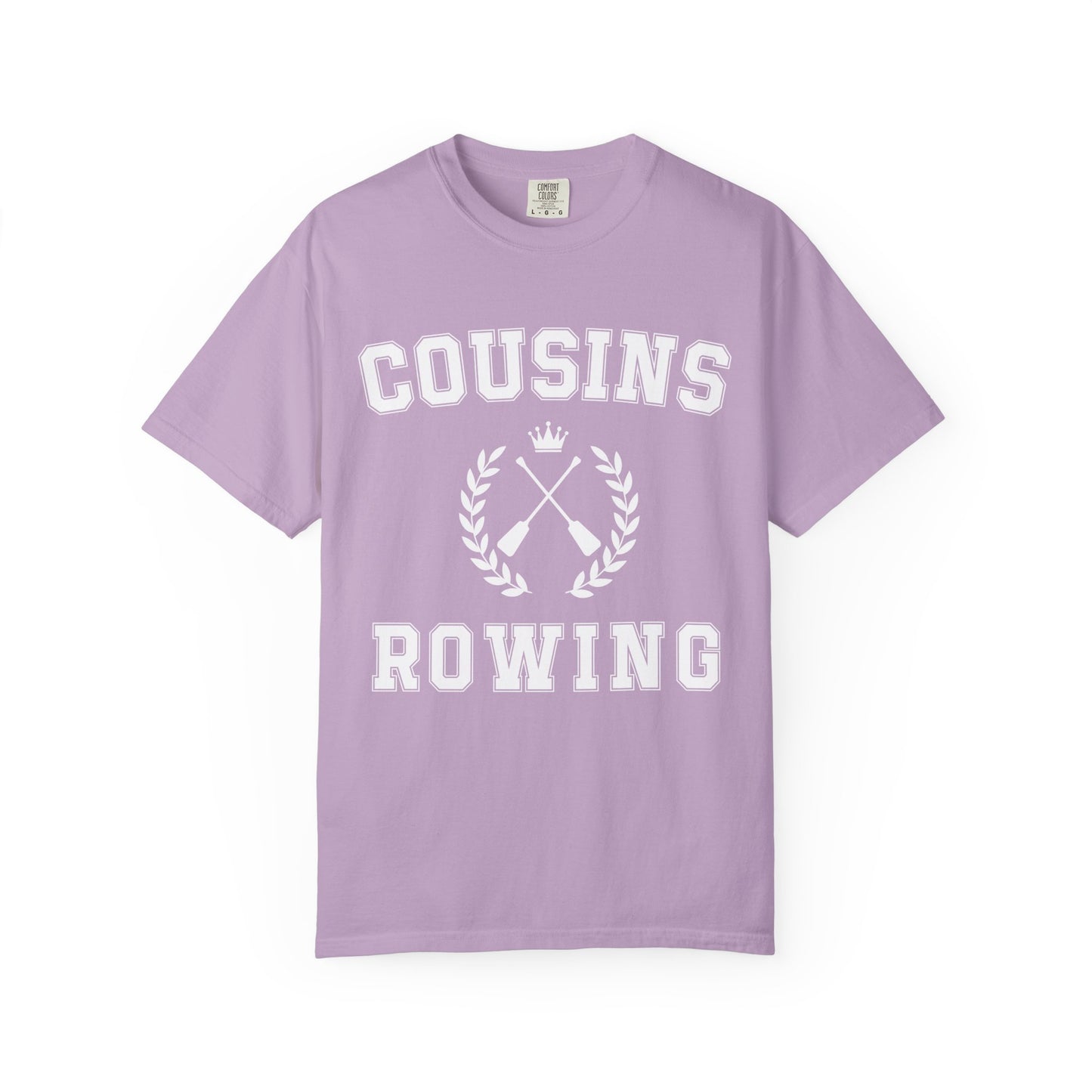 Cousins Rowing Tee