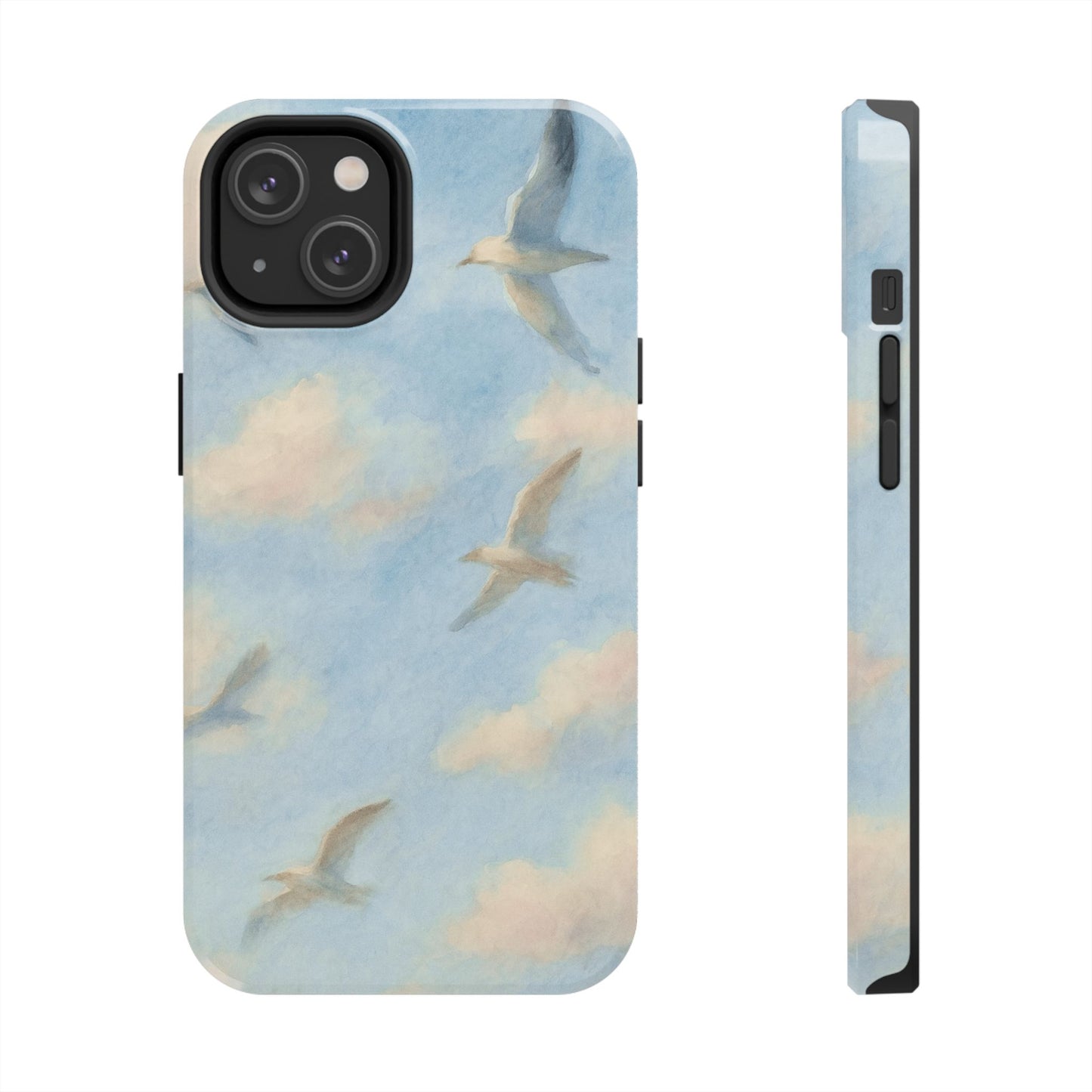 1989 Era Seagulls Phone Case