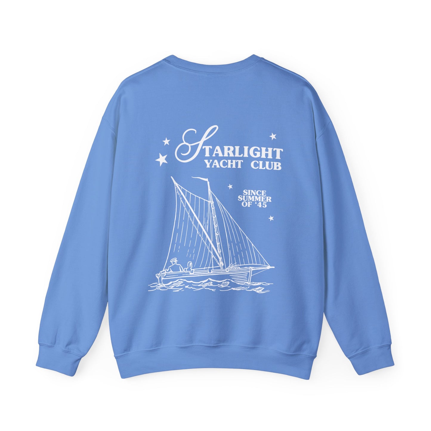 Starlight Yacht Club Crewneck