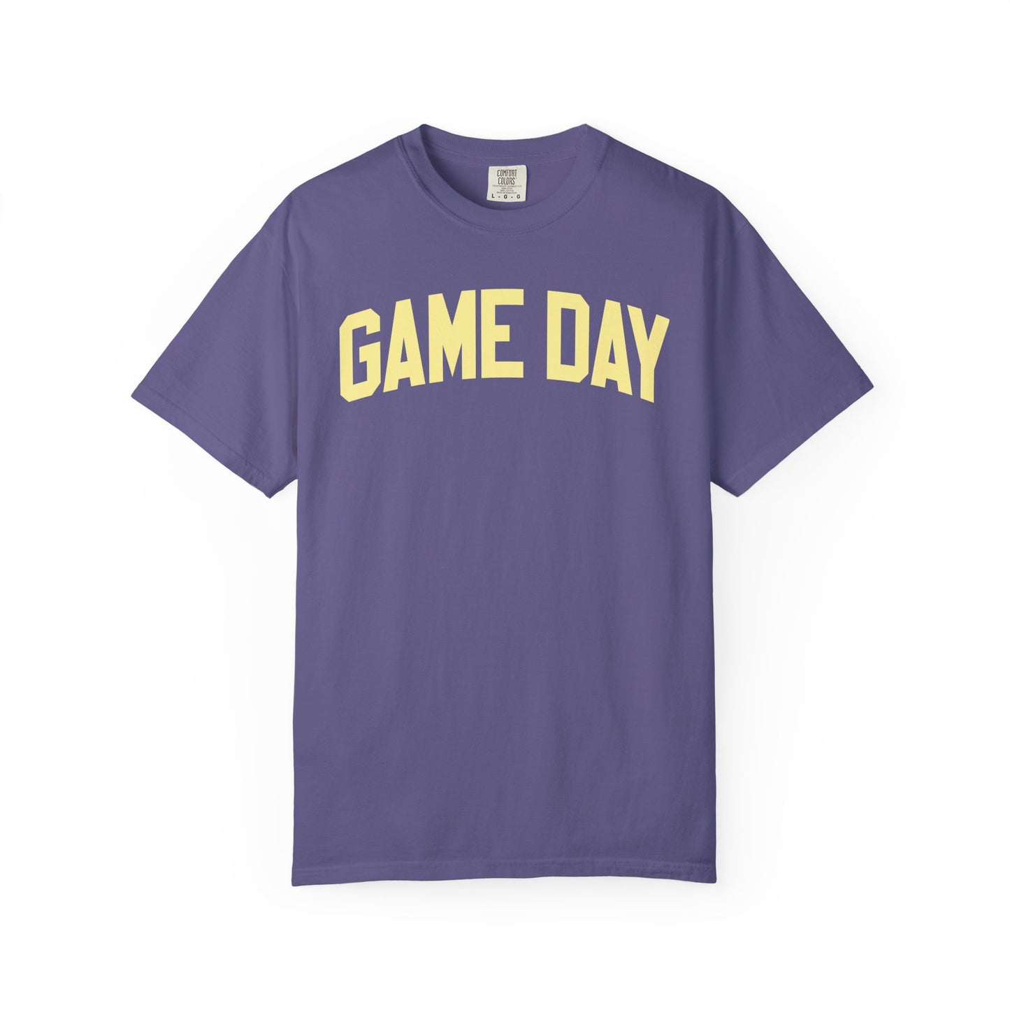 Game Day Varsity Tee