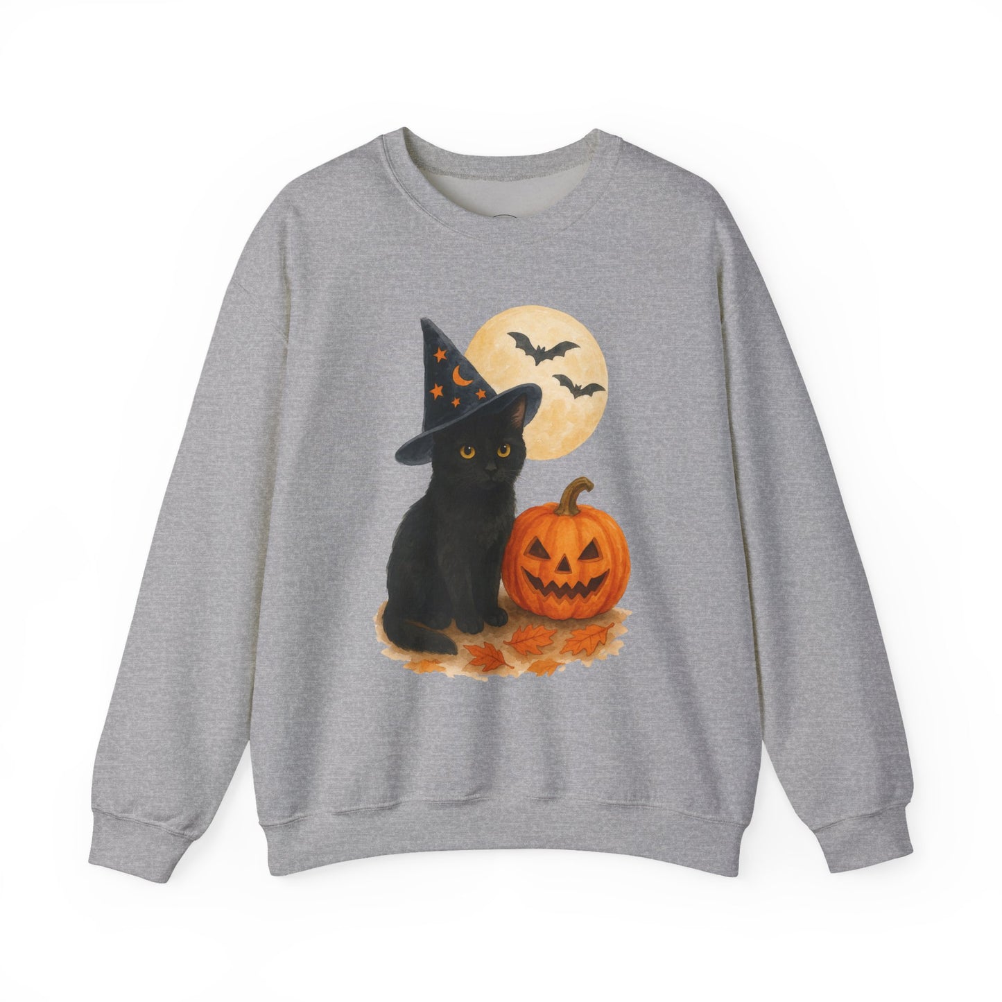 Halloween Crewneck