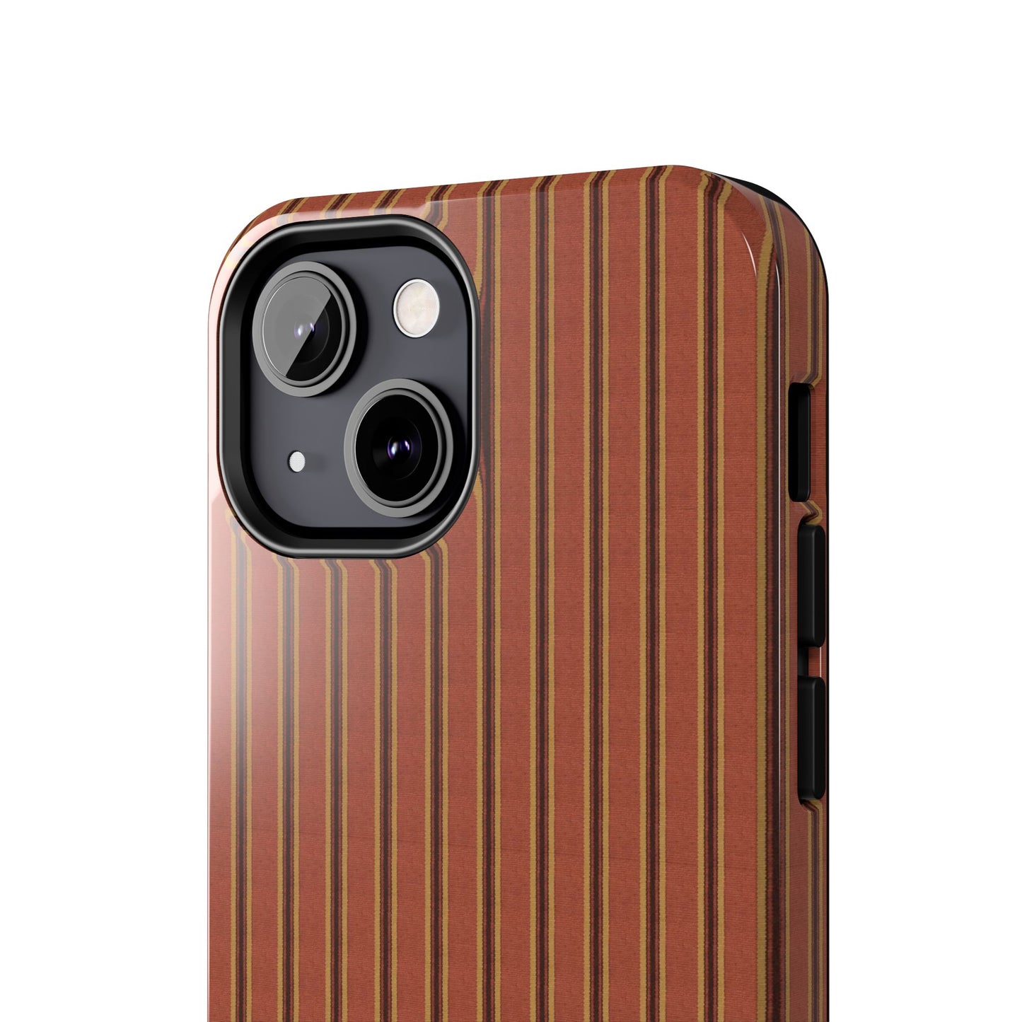 Fall Stripes Phone Case
