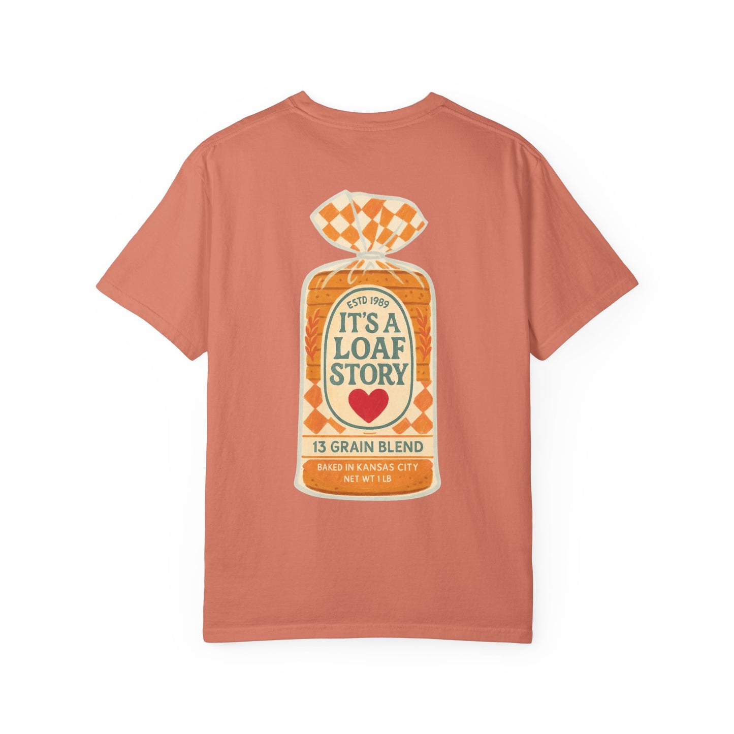 Loaf Story Tee