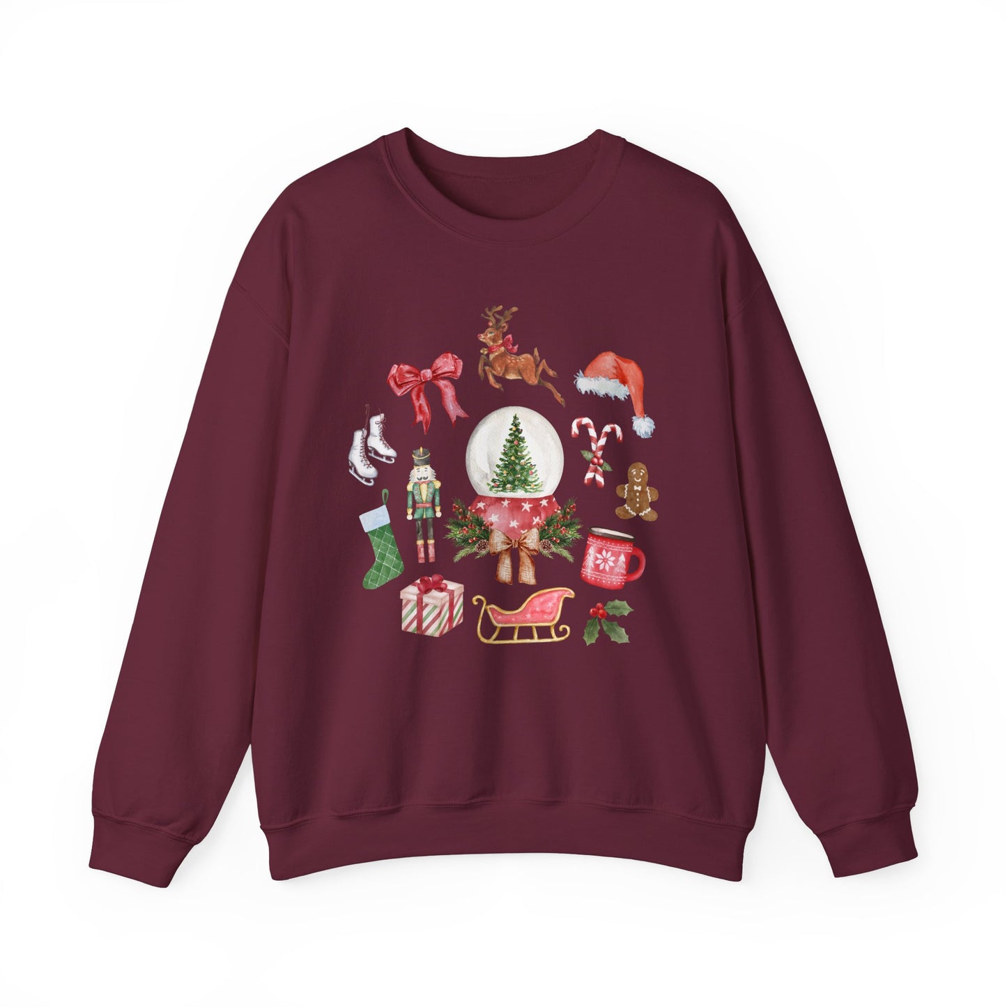 The Holiday Crewneck