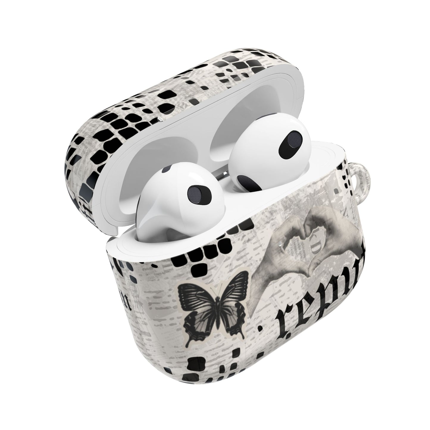 Reputation AirPod Case