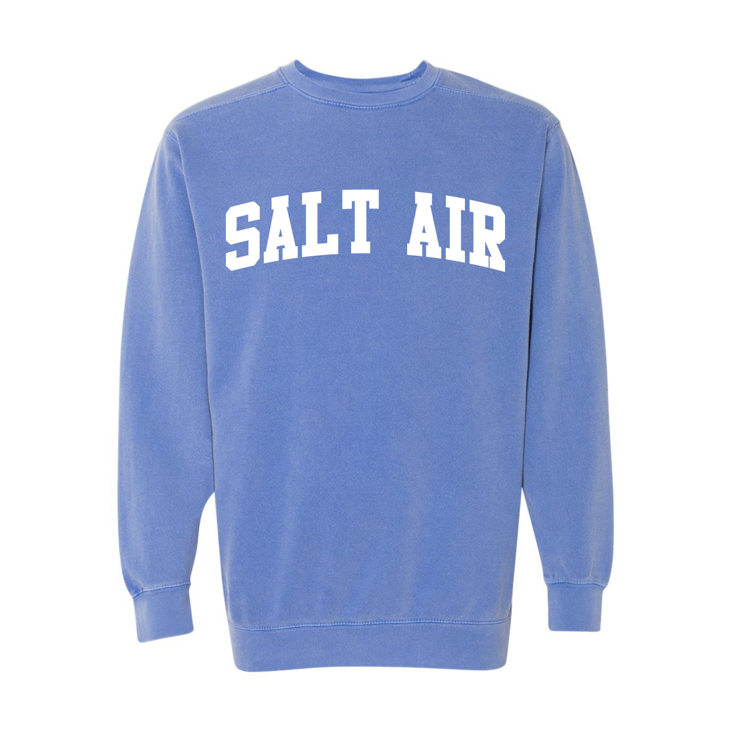 Salt Air Varsity Crewneck