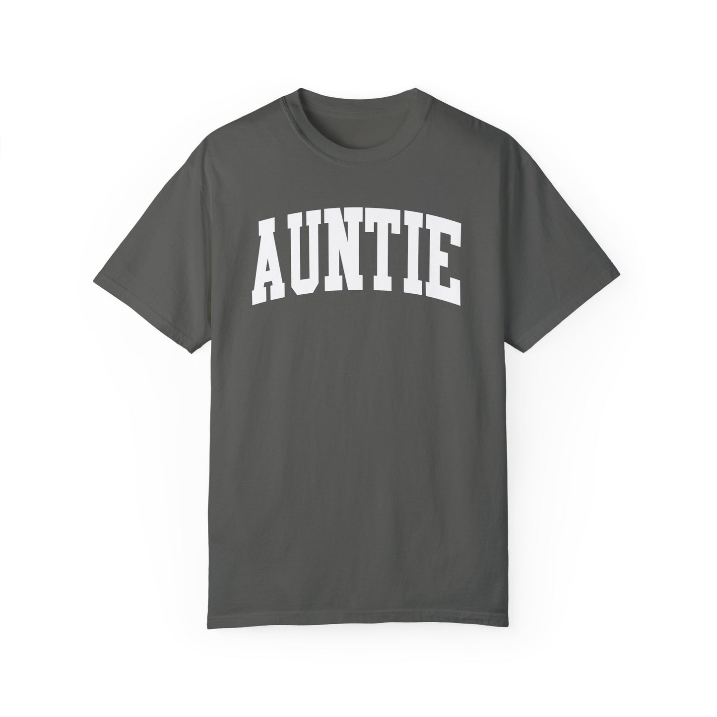 Auntie Varsity Tee