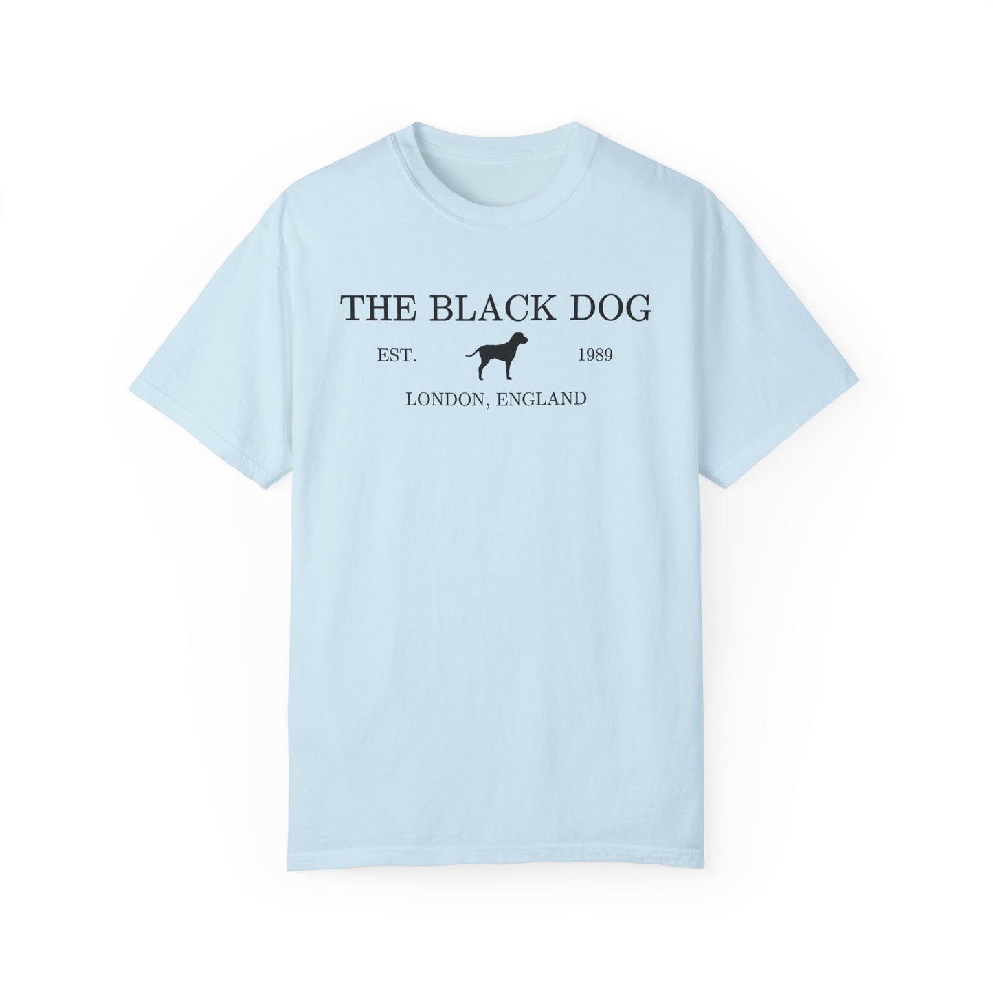The Black Dog Shirt