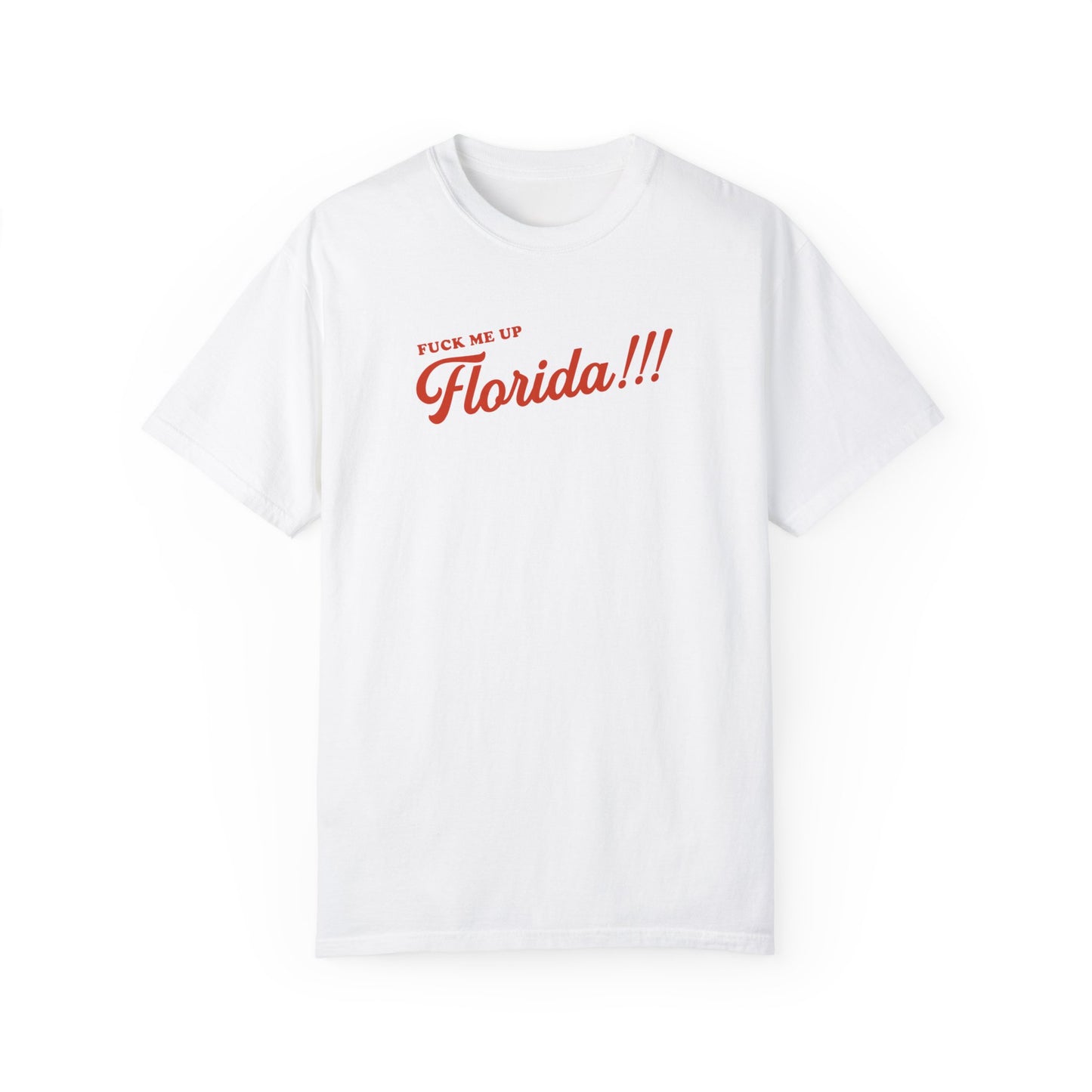 Florida Retro Shirt (Explicit)