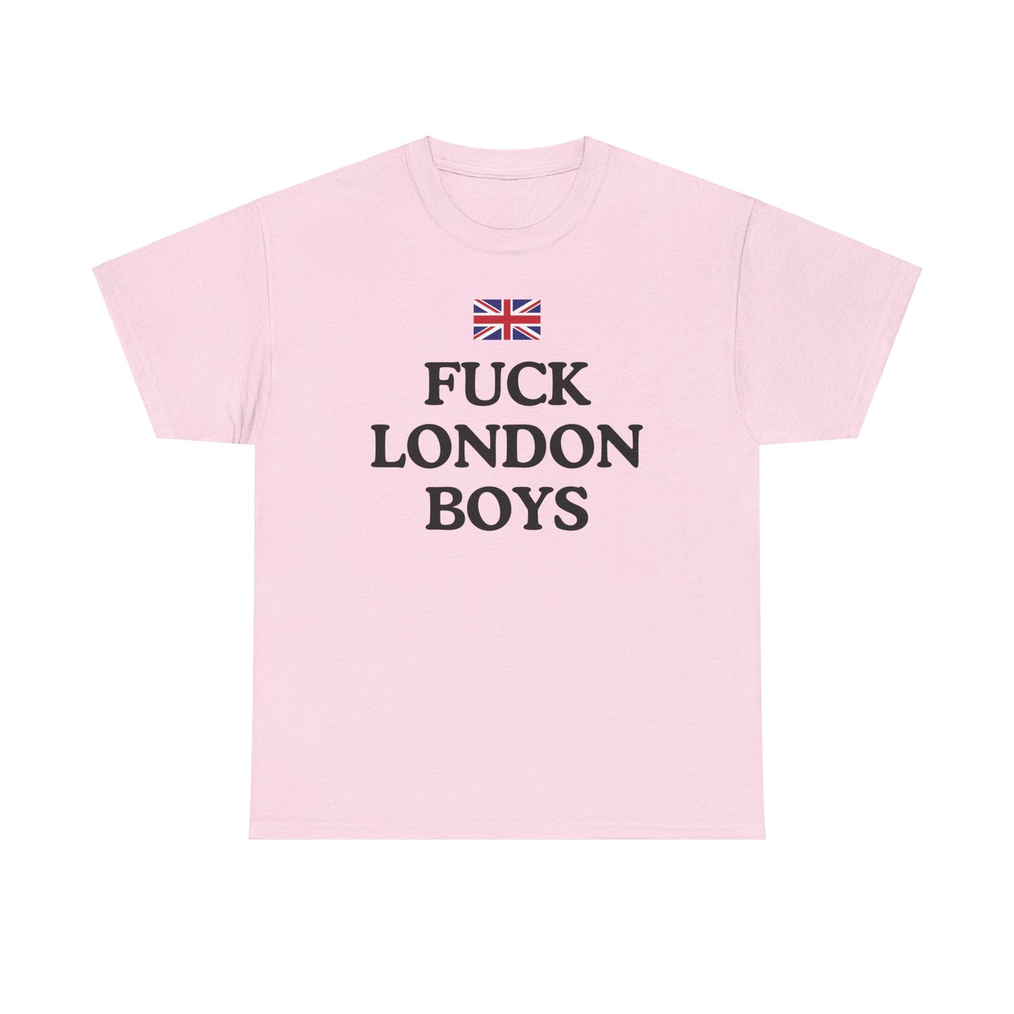 Fuck London Boys Tee