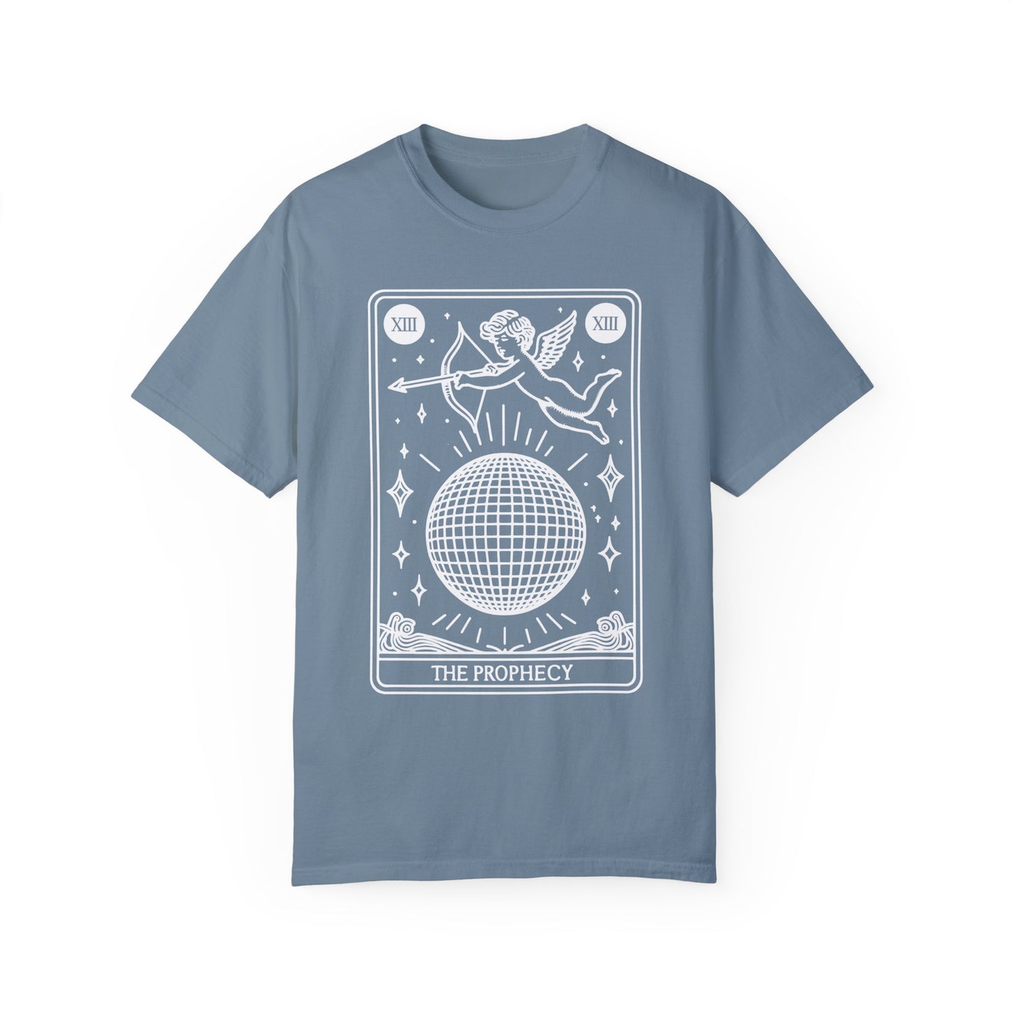 The Prophecy Tarot Card Shirt