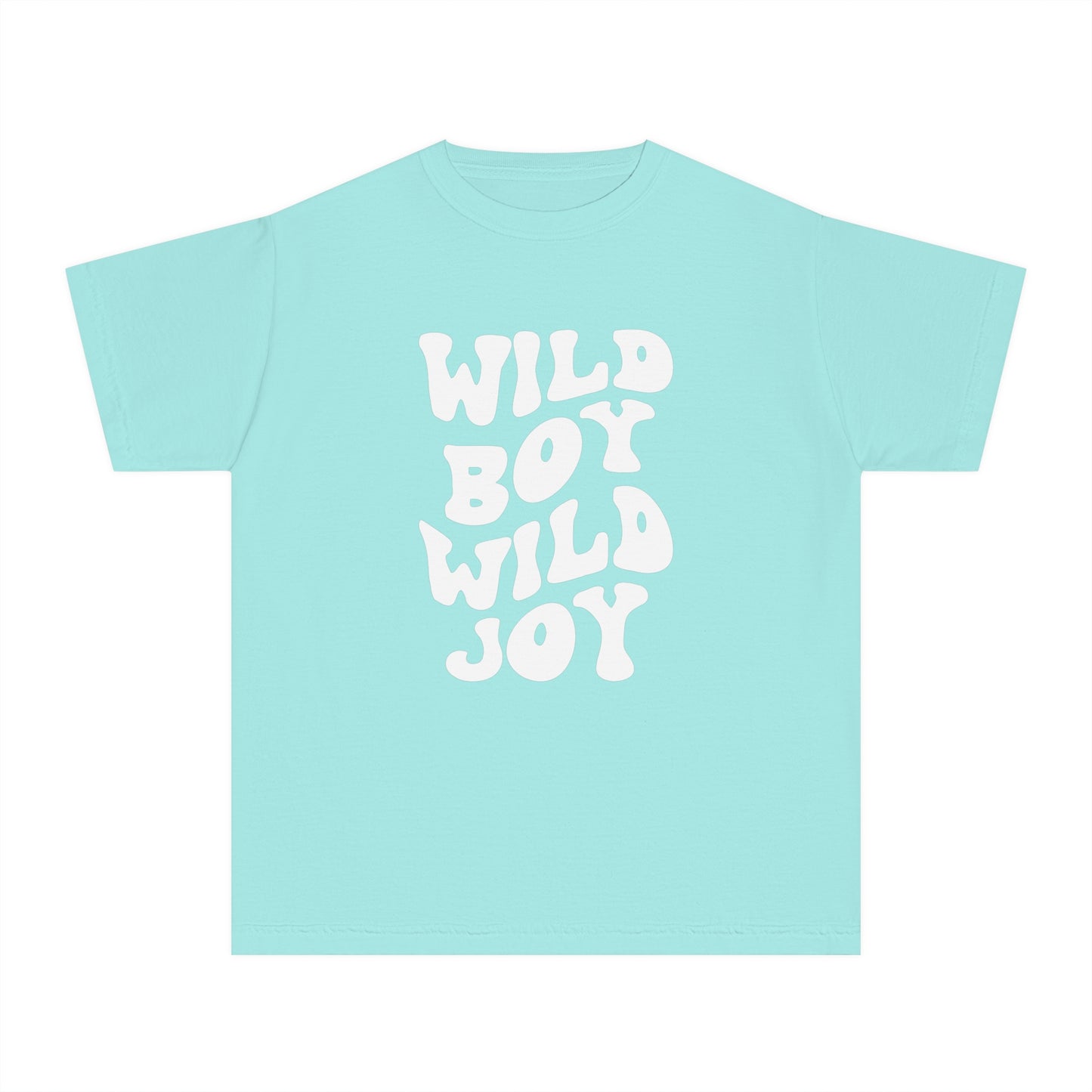 Wild Boy Wild Joy Tee (Youth and Toddler)