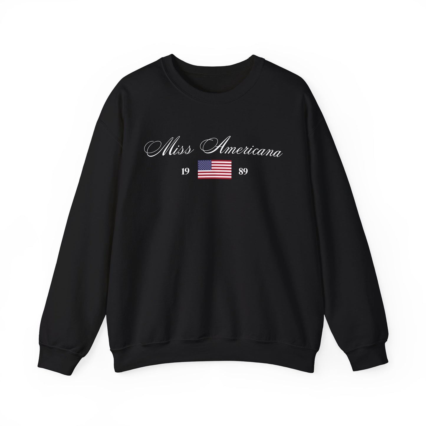 Miss Americana Vintage Crewneck