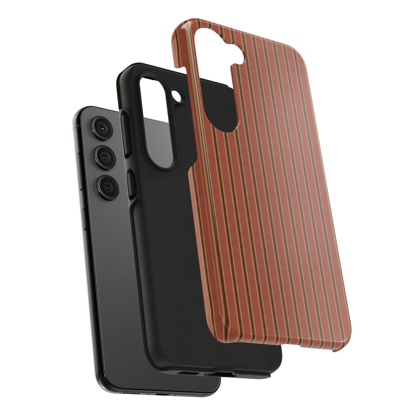 Fall Stripes Phone Case