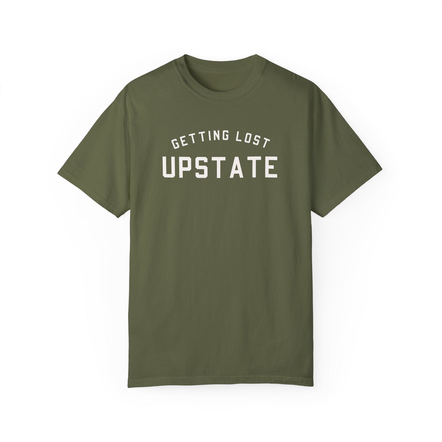 Getting Lost Upstate Tee