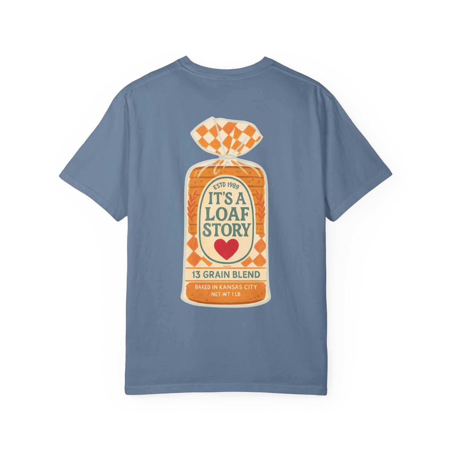 Loaf Story Tee