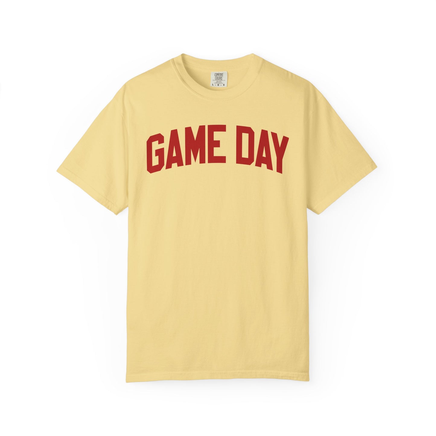 Game Day Varsity Tee