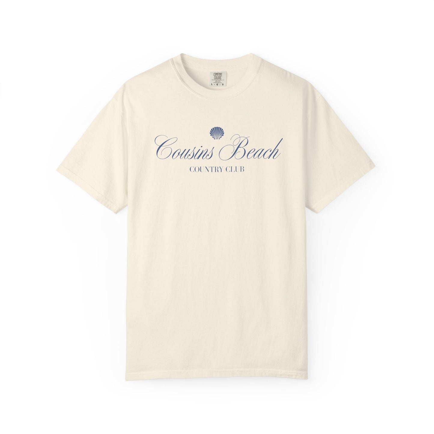 Cousins Beach Country Club Tee