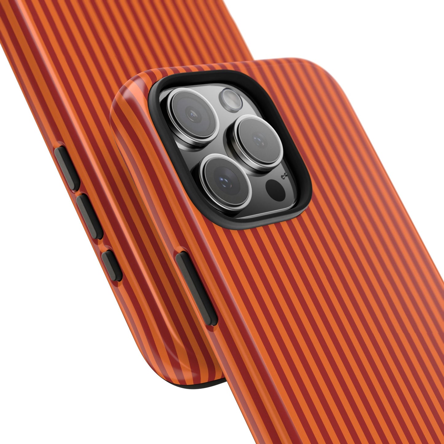 Fall Stripes Phone Case