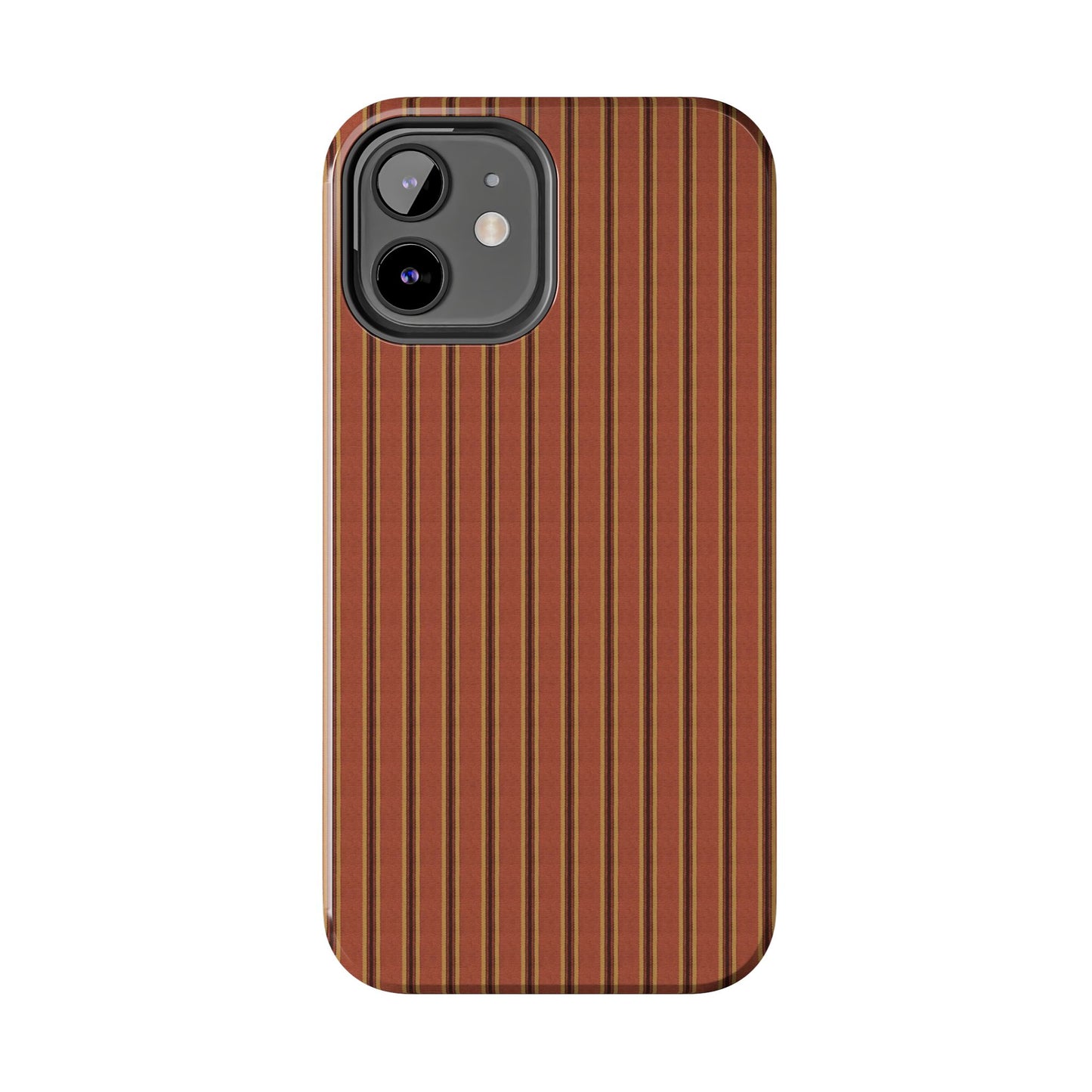 Fall Stripes Phone Case