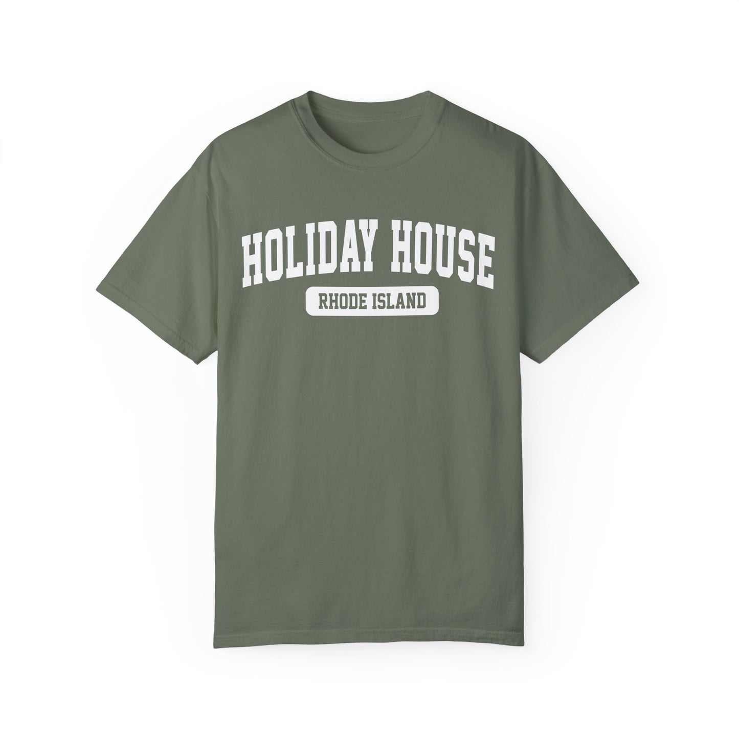 Holiday House Varsity Tee