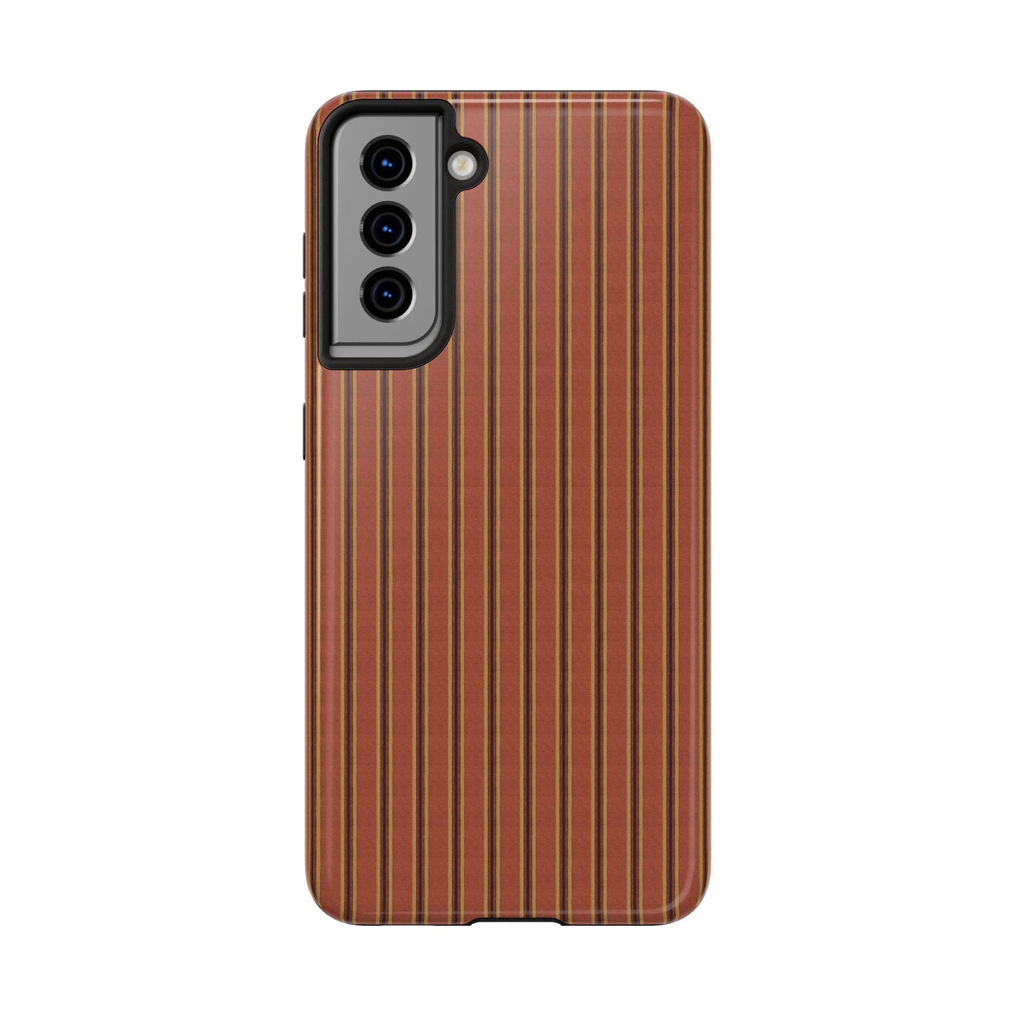 Fall Stripes Phone Case