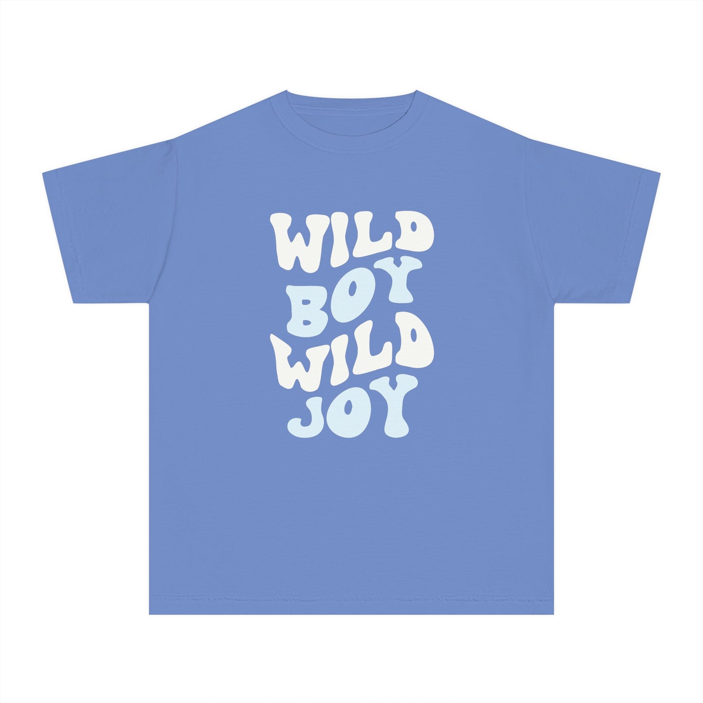 Wild Boy Wild Joy Tee (Youth and Toddler)