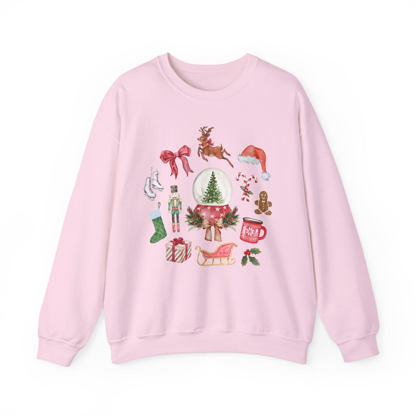 The Holiday Crewneck