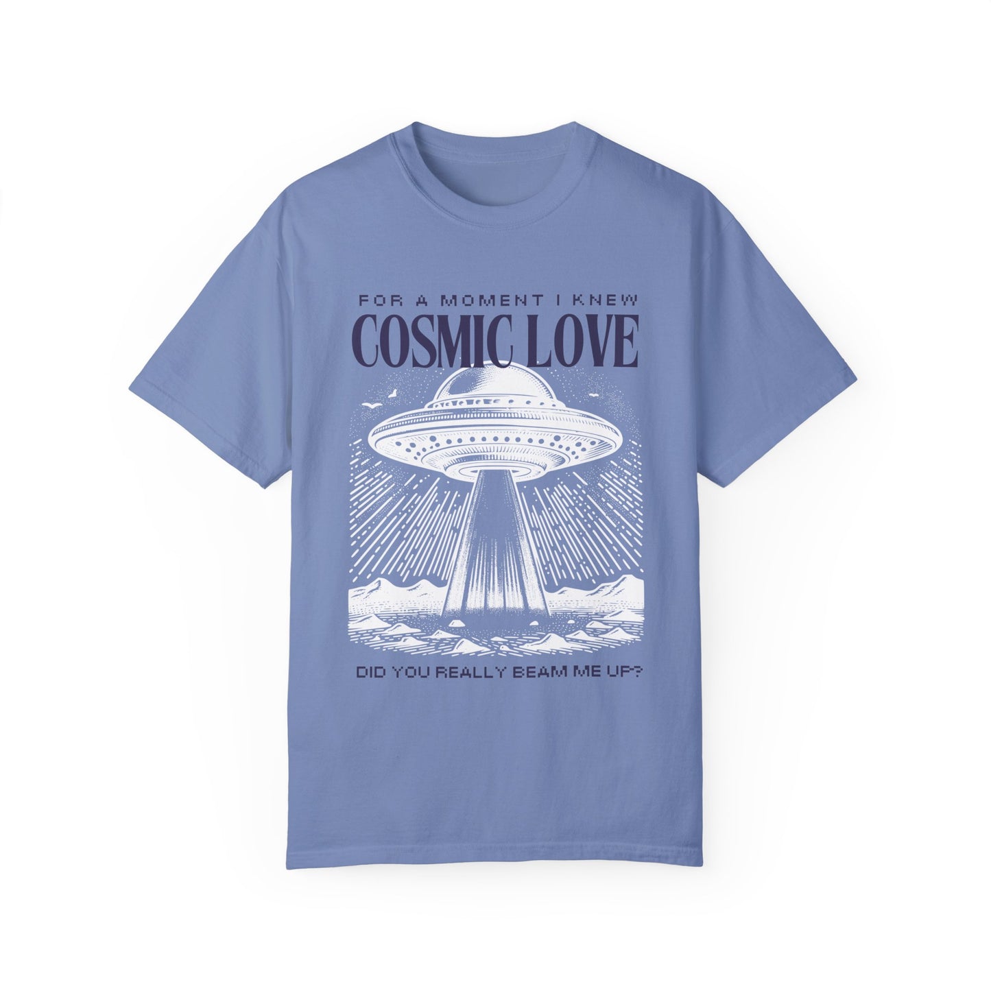 Cosmic Love Retro Tee