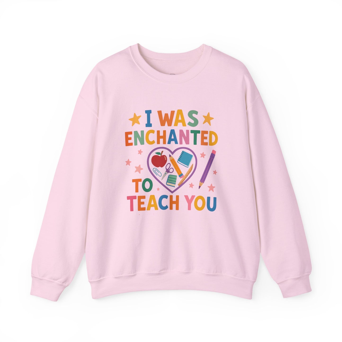 I Was Enchanted to Teach You Crewneck