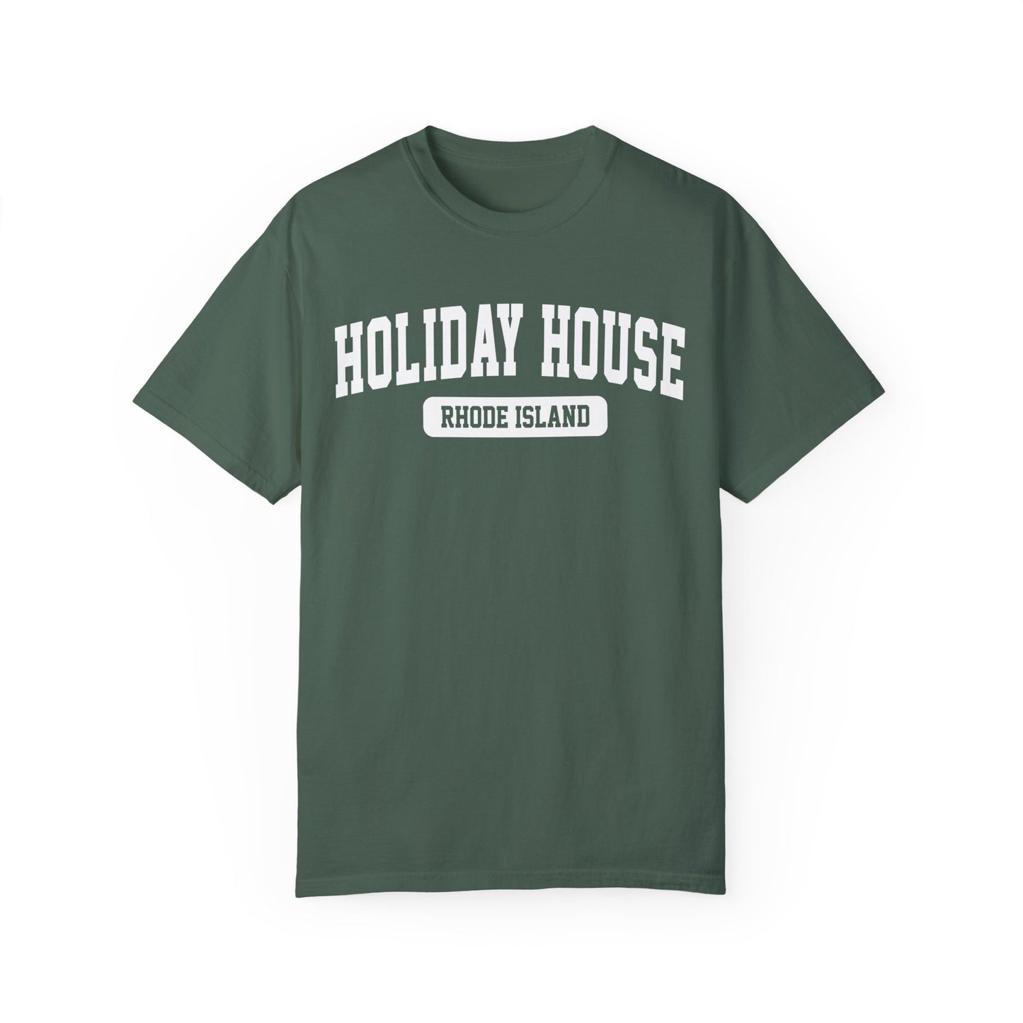 Holiday House Varsity Tee