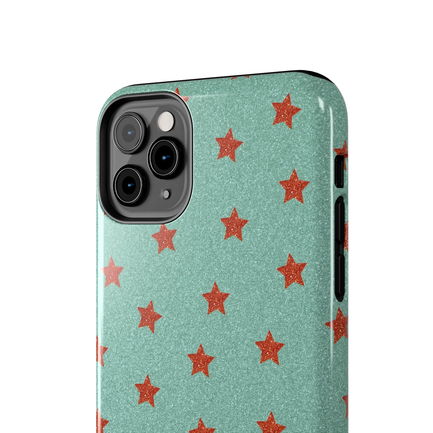 Showgirl Glitter Phone Case