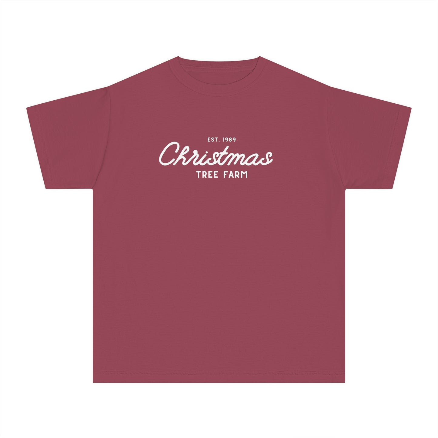 Christmas Tree Farm Tee (Youth)