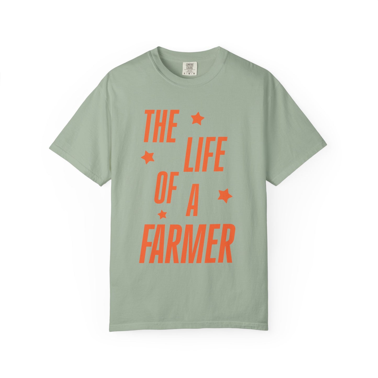 The Life of a Farmer Showgirl Tee