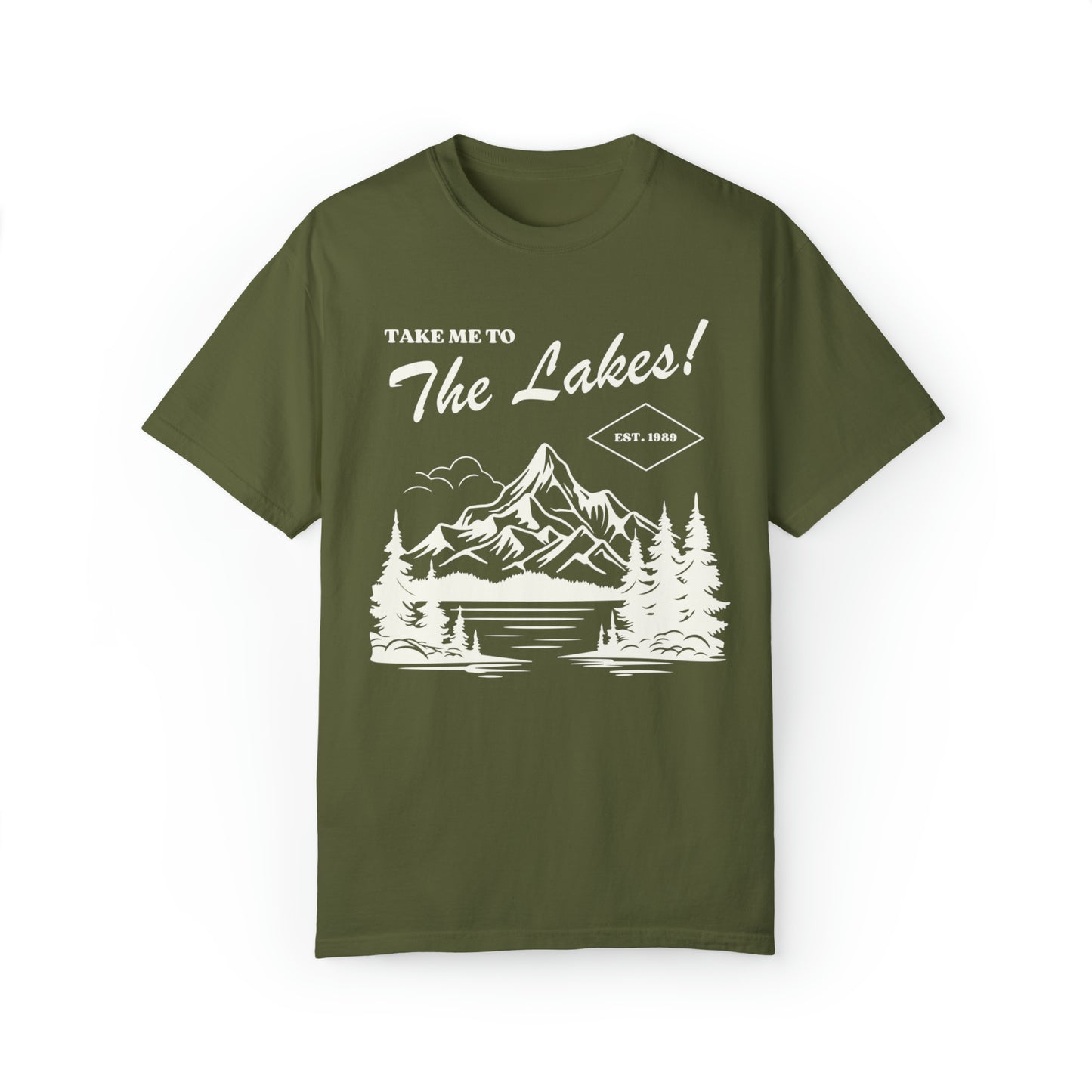 The Lakes Shirt