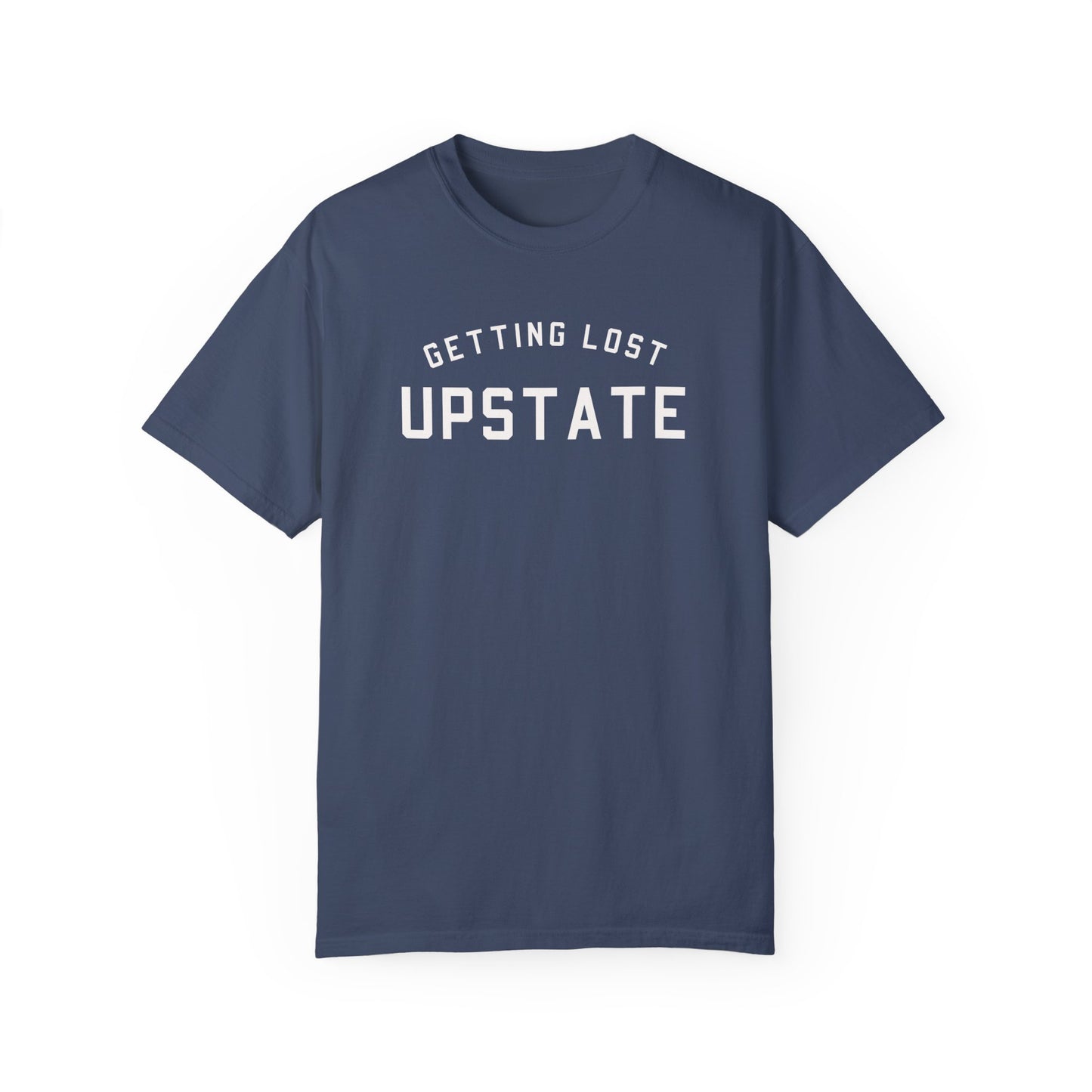 Getting Lost Upstate Tee
