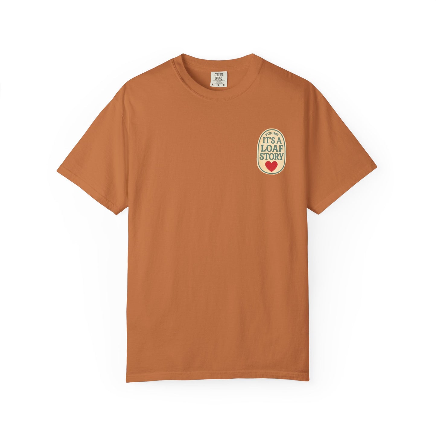 Loaf Story Tee