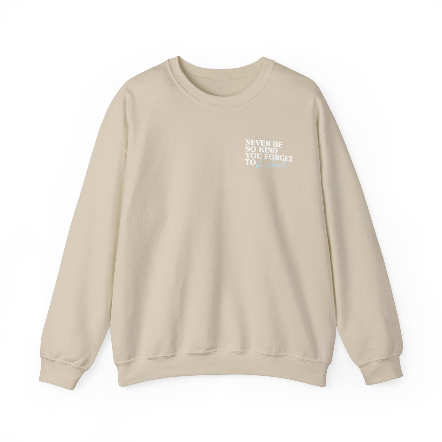 The Marjorie Crewneck