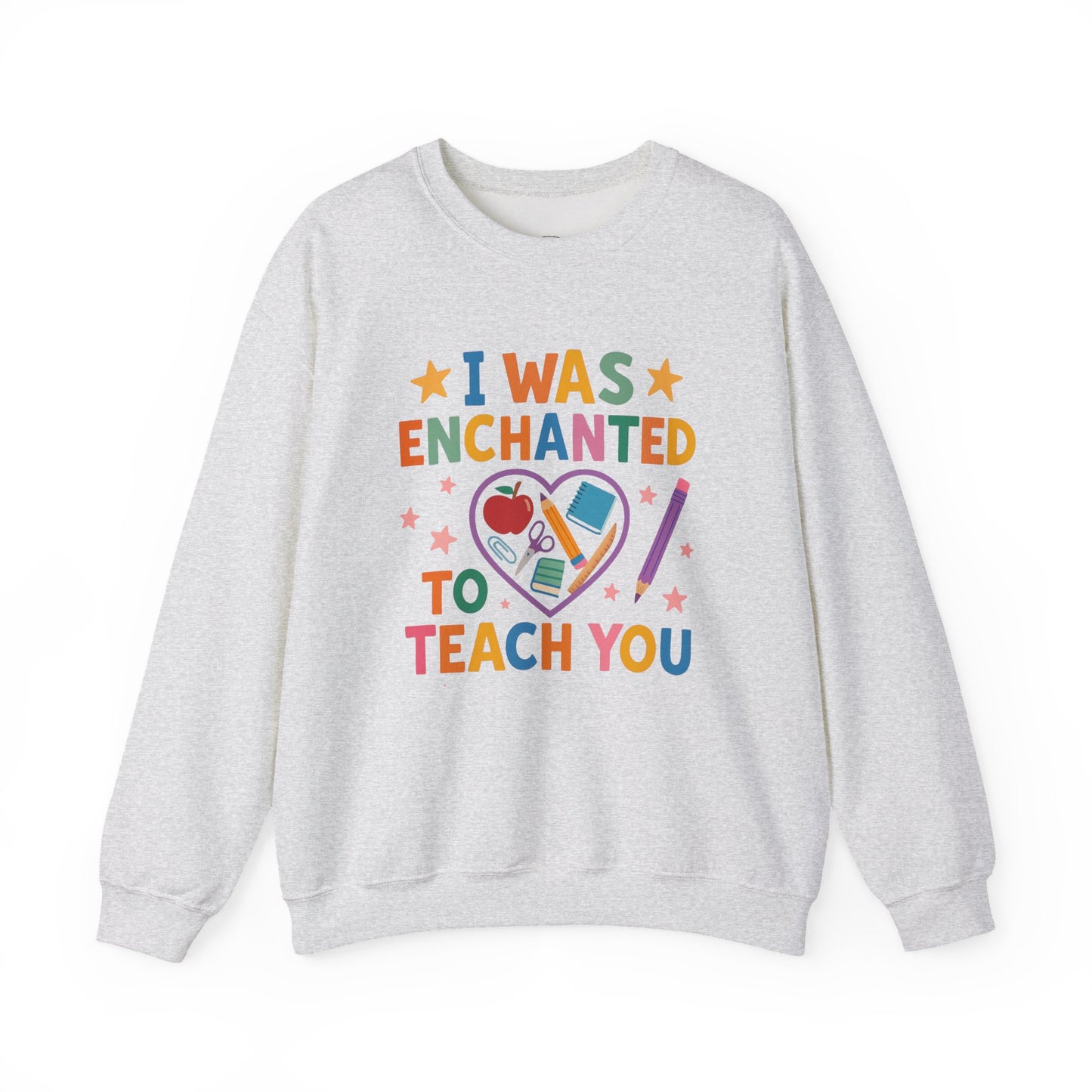 I Was Enchanted to Teach You Crewneck