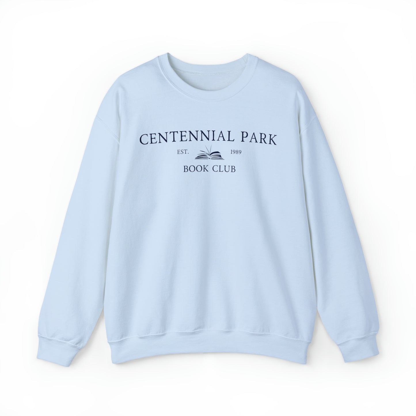 Centennial Park Book Club Crewneck