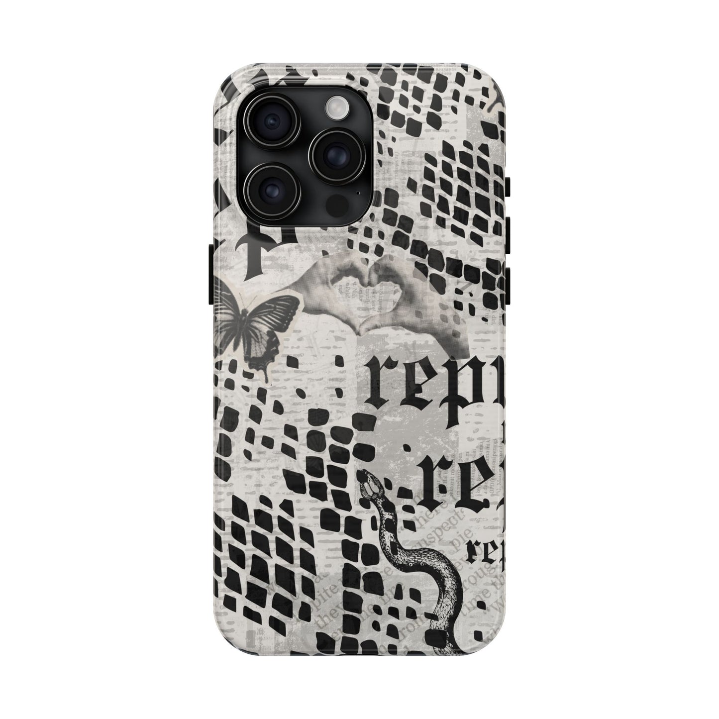 Reputation Phone Case