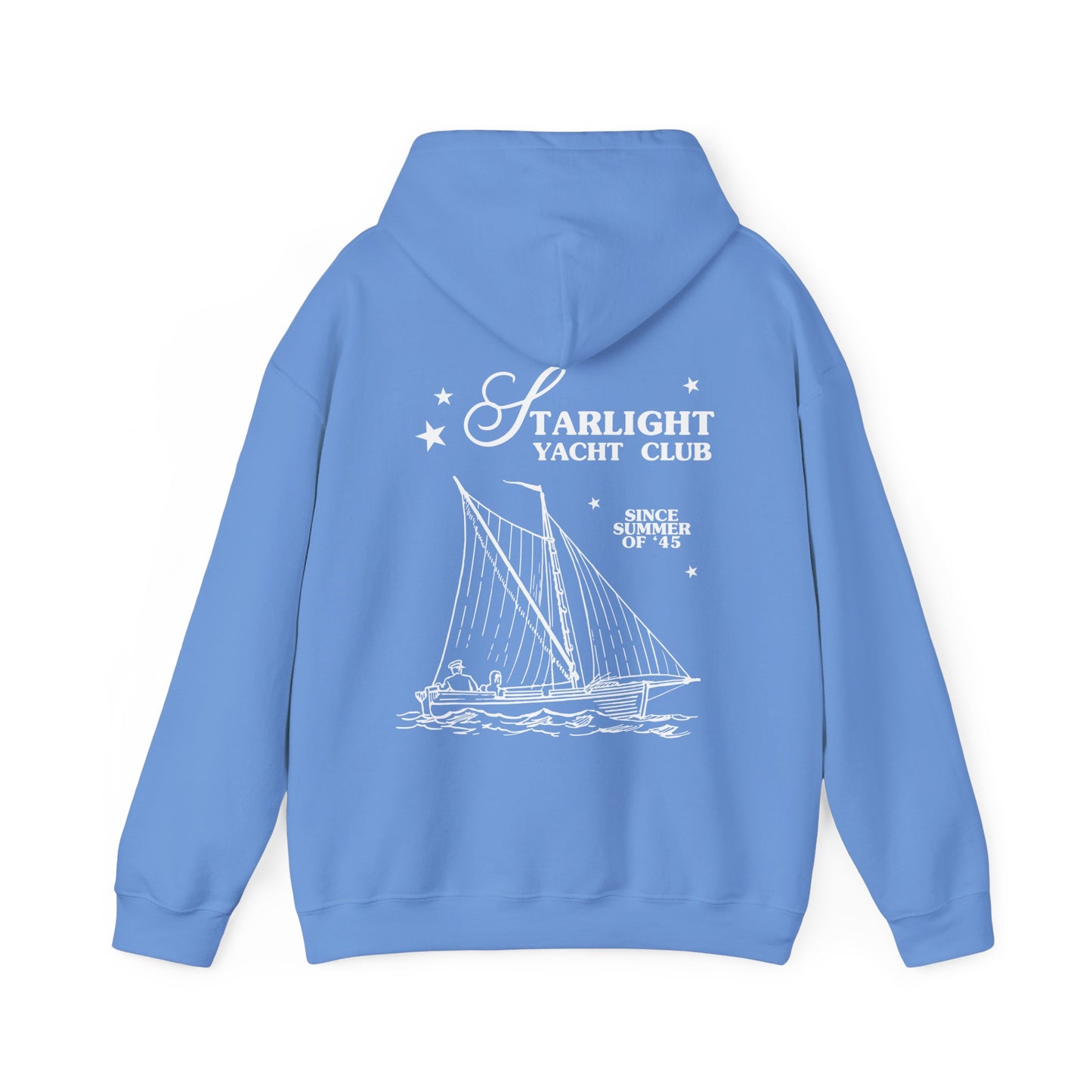 Starlight Yacht Club Vintage Hoodie