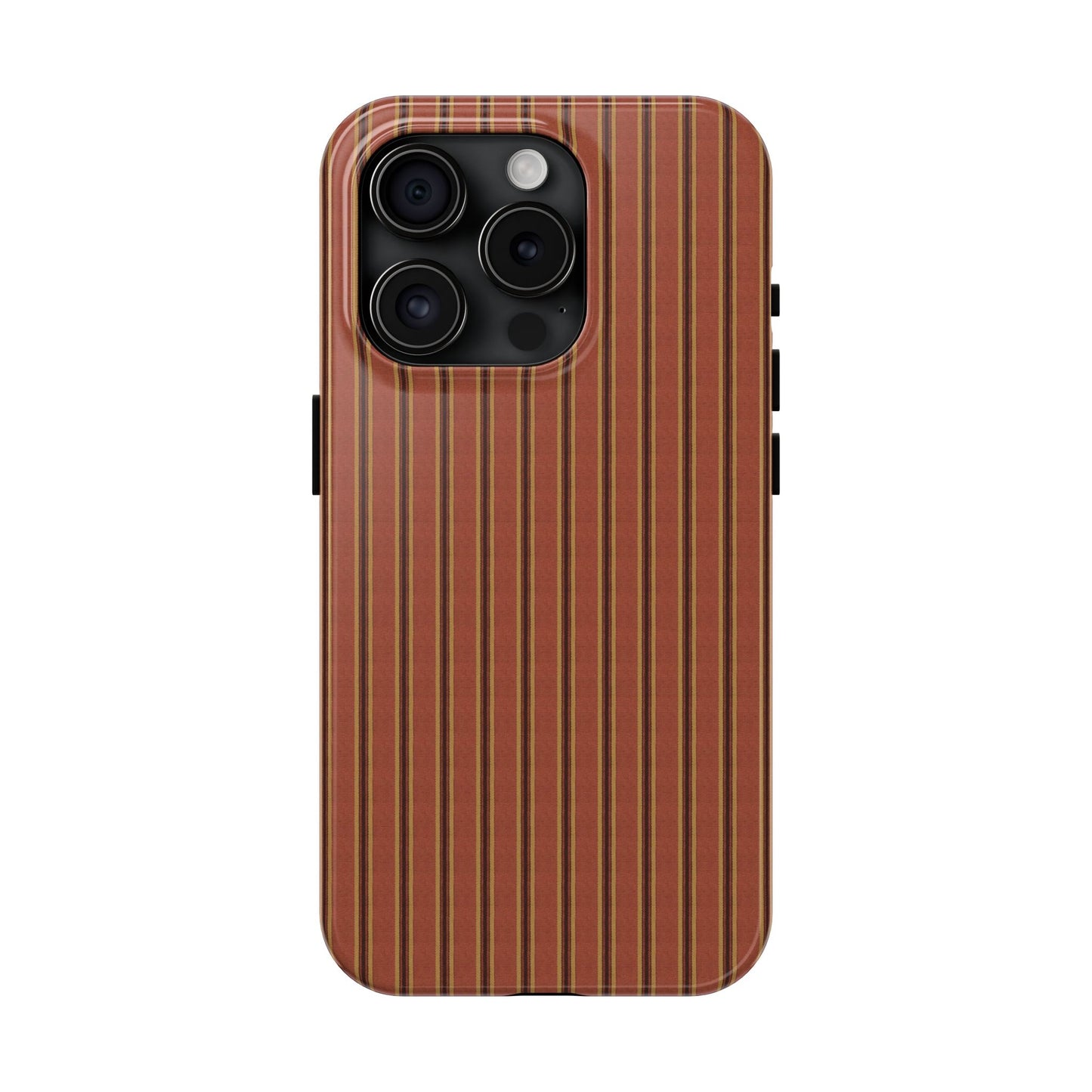 Fall Stripes Phone Case